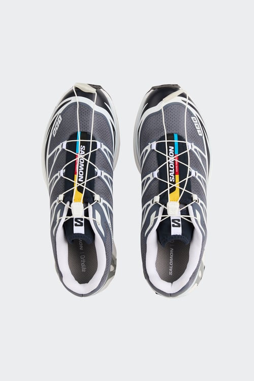SALOMON Baskets Gris