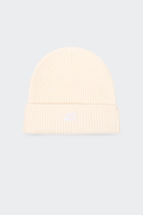 NEW BALANCE Bonnet Blanc