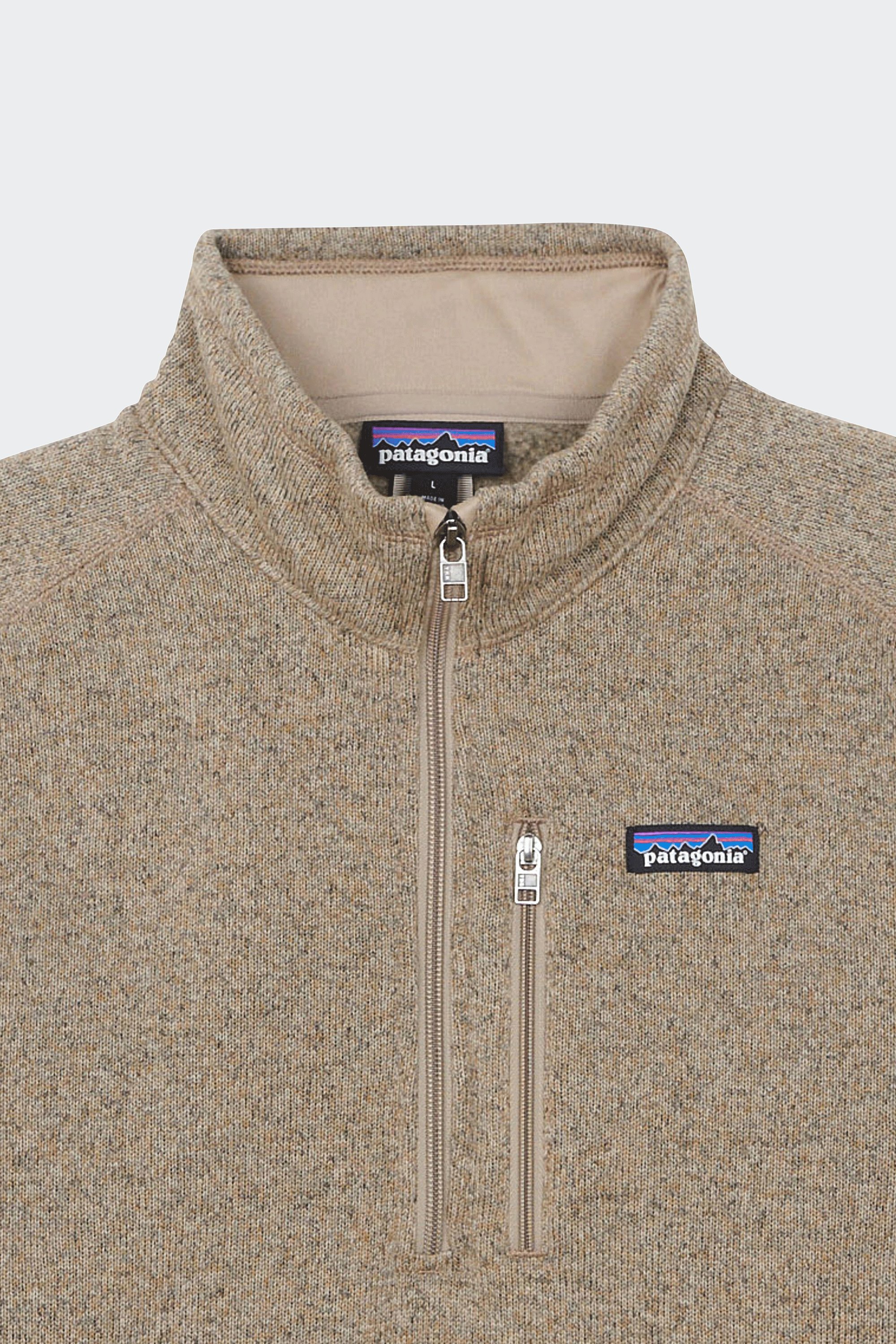 Polaire  | Beige by PATAGONIA Polaire  Beige