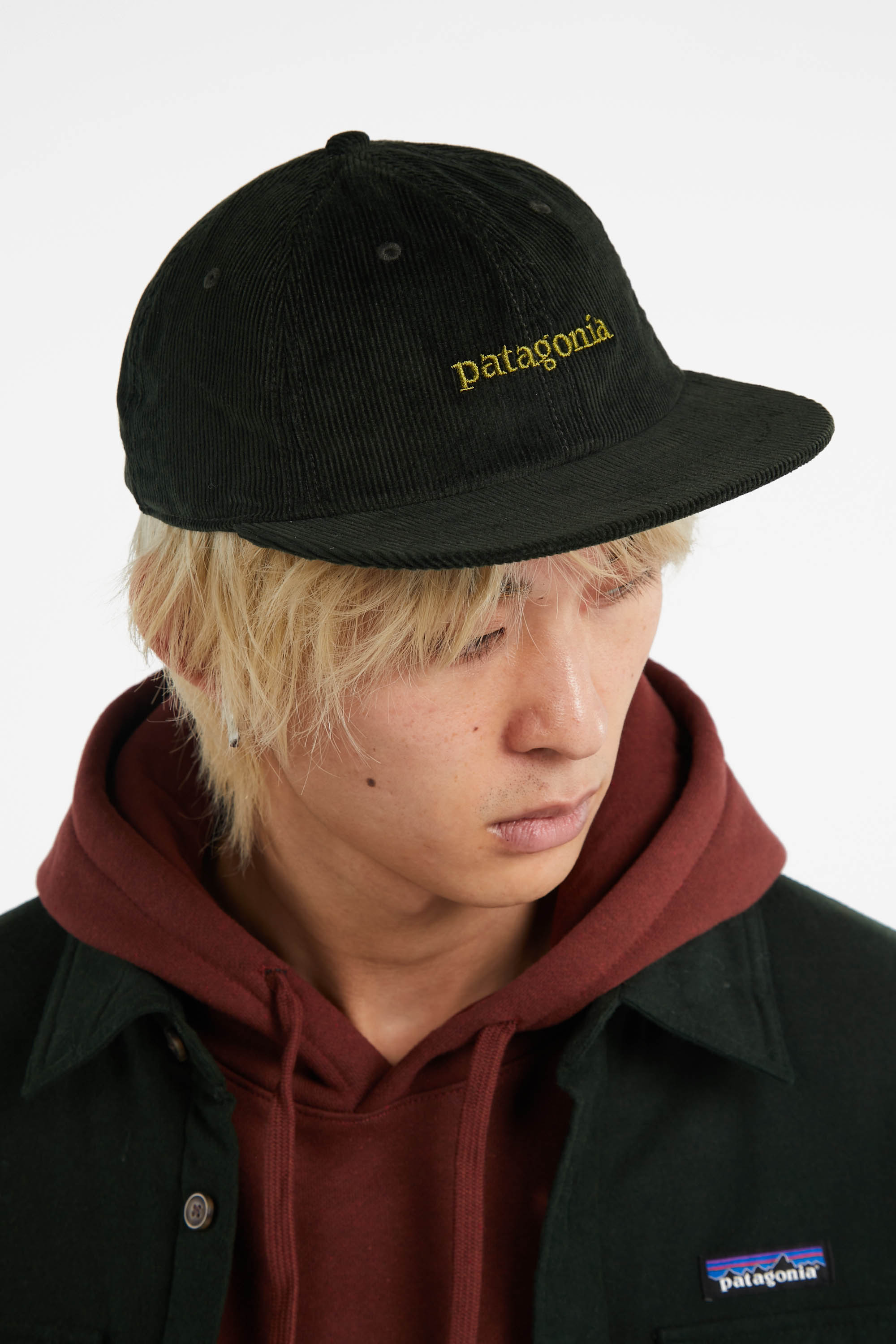 Casquette Vert