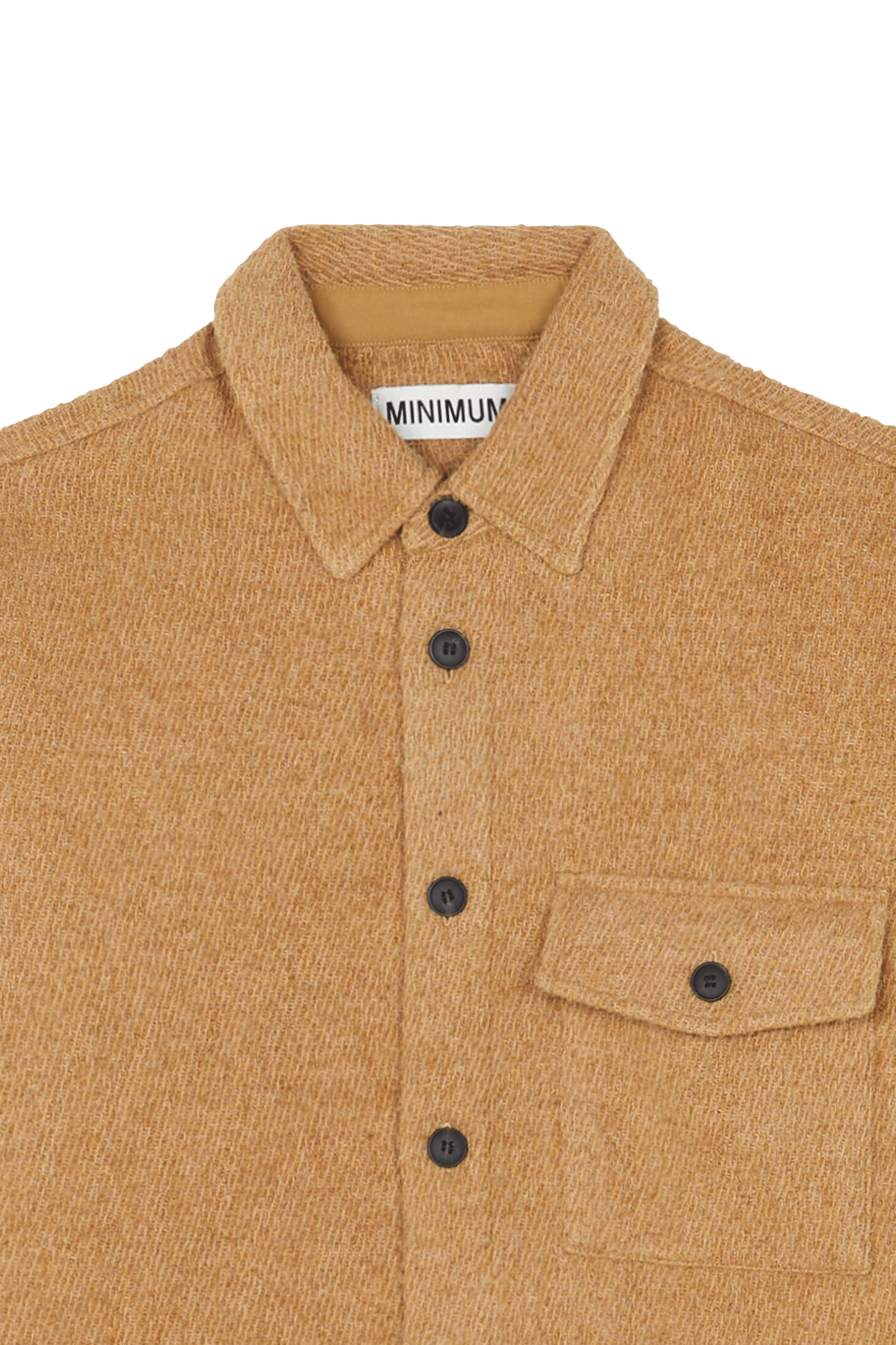 Surchemise Marron