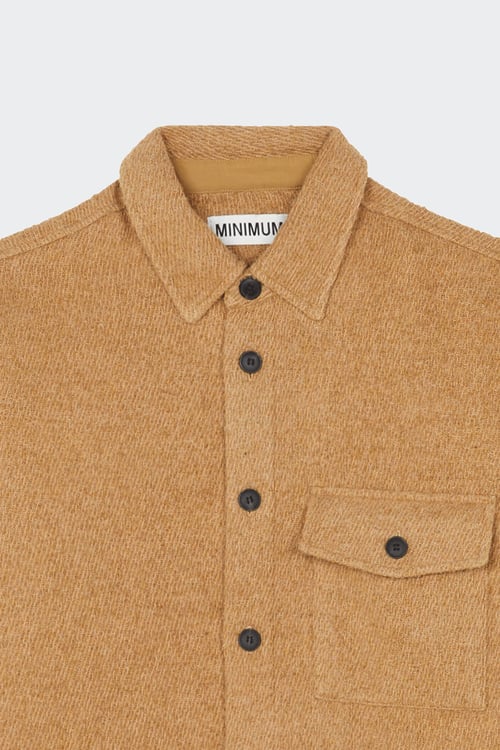 MINIMUM Surchemise Marron