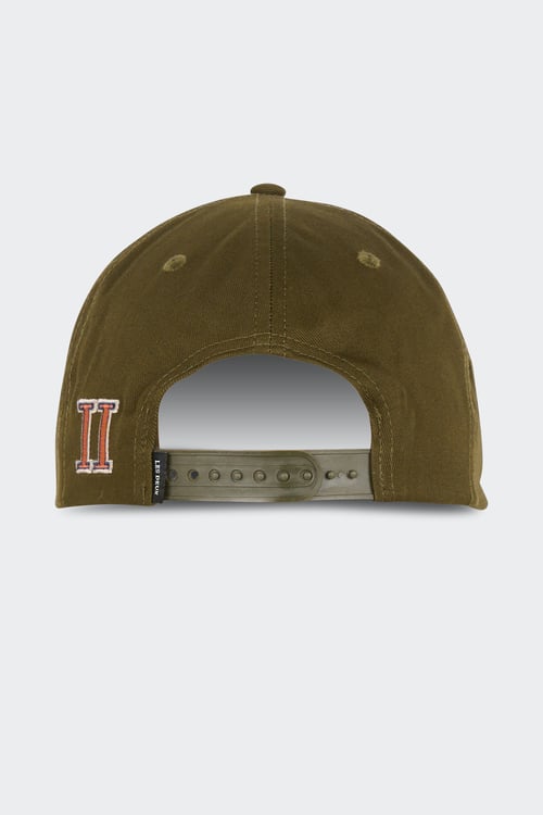 LES DEUX Casquette  Vert