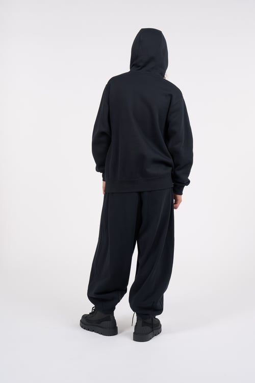 NIKE Hoodie Noir