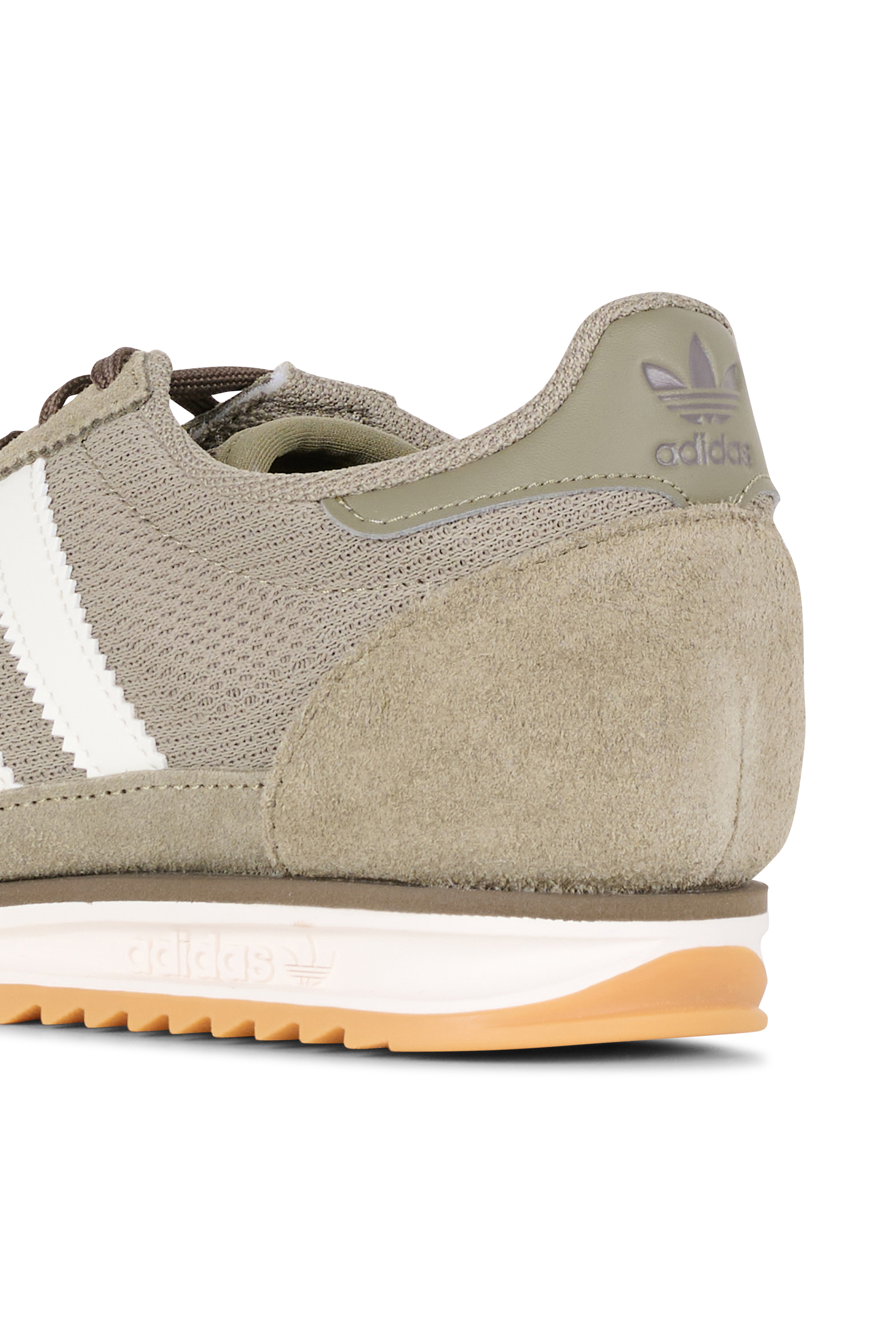 Adidas Superstar sneakers Green