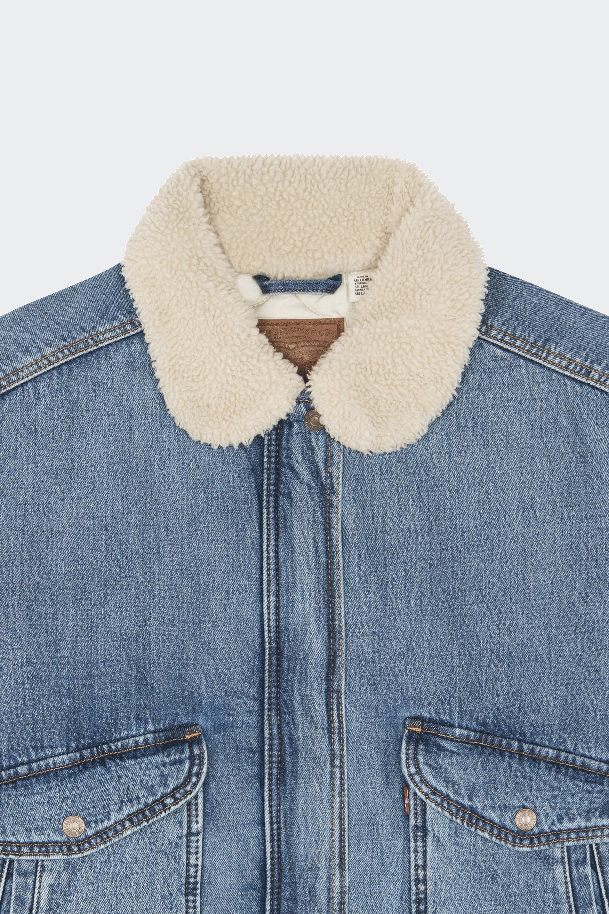 Veste | Bleu by LEVI'S Veste Bleu