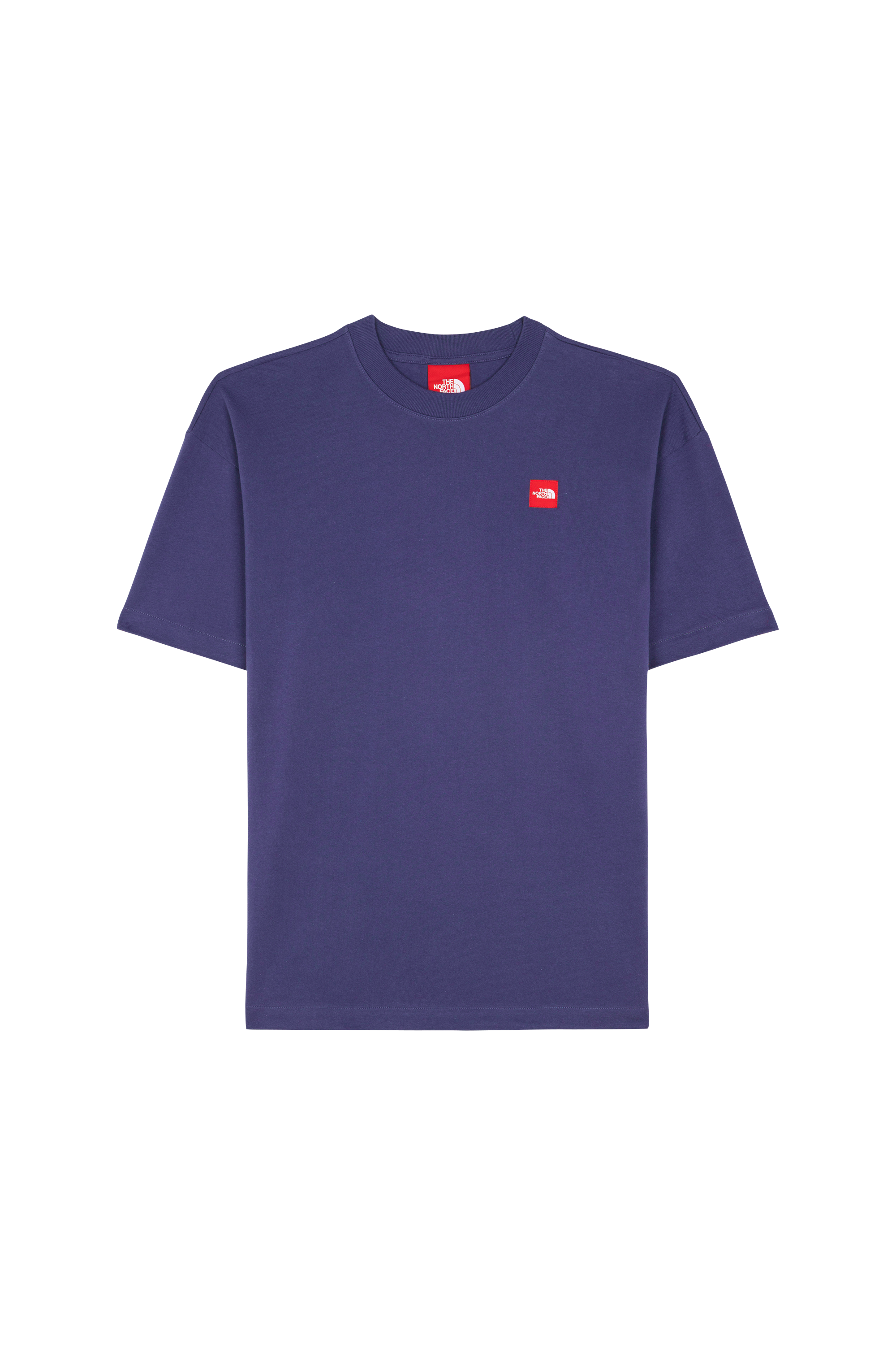 T-shirt M RedBox S/S Tee Lunar blue