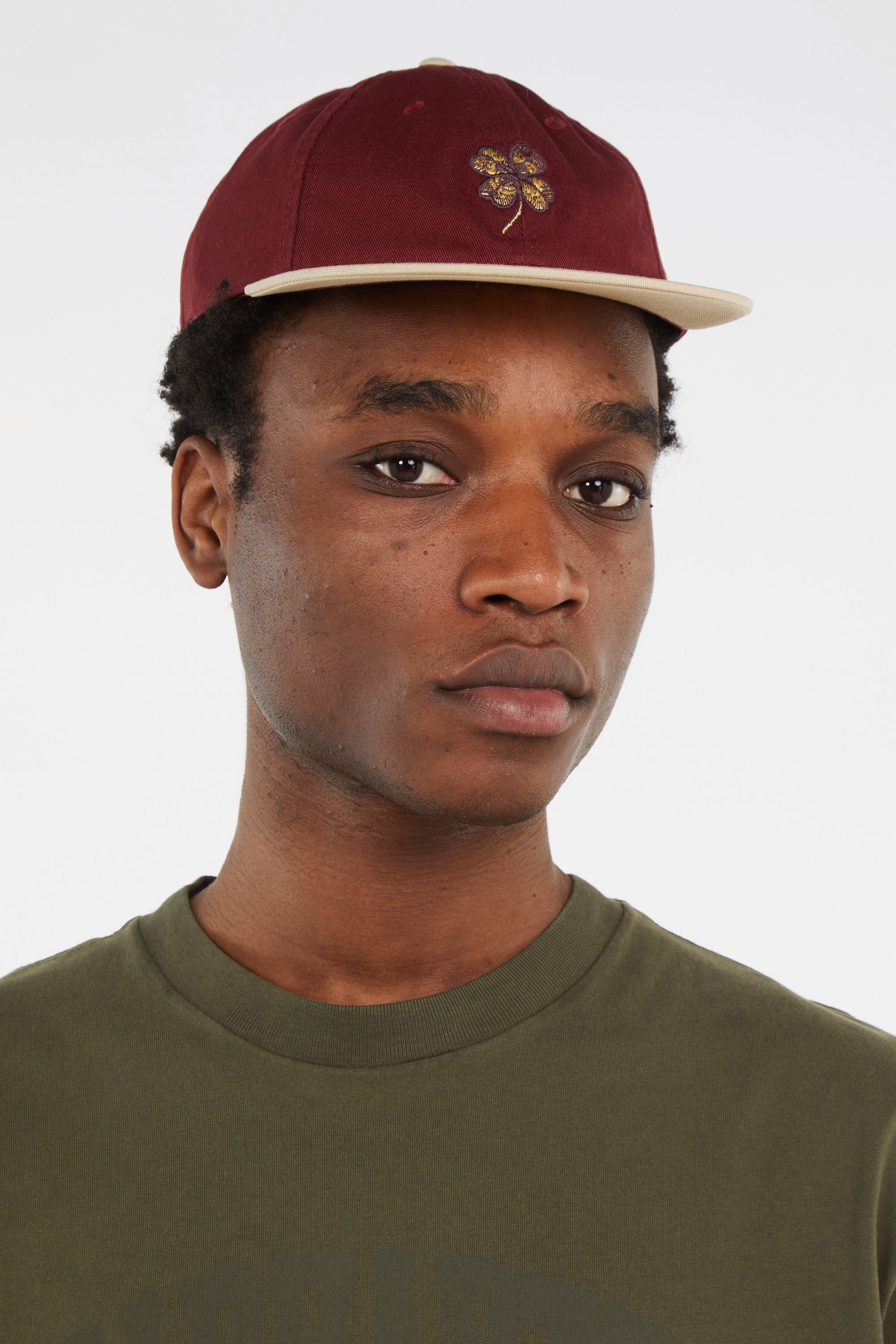 Baseball cap CARHARTT WIP Red