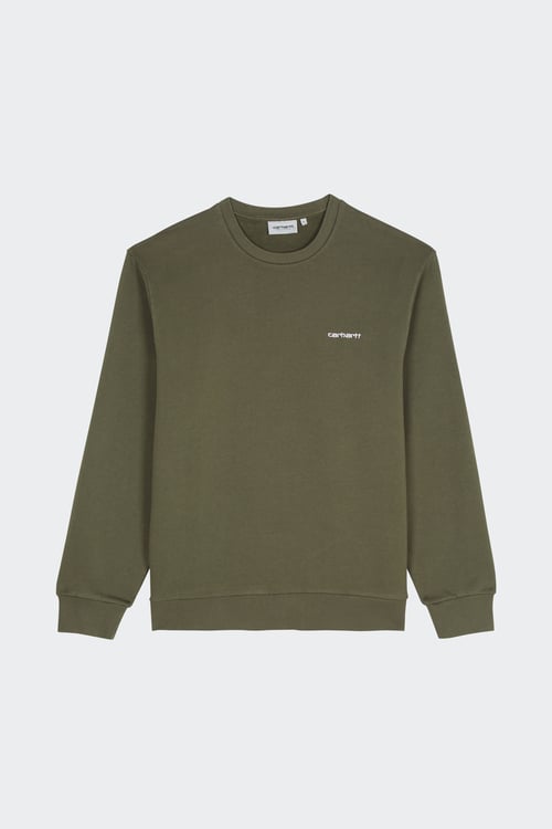 Sweatshirt - Taille M Kaki