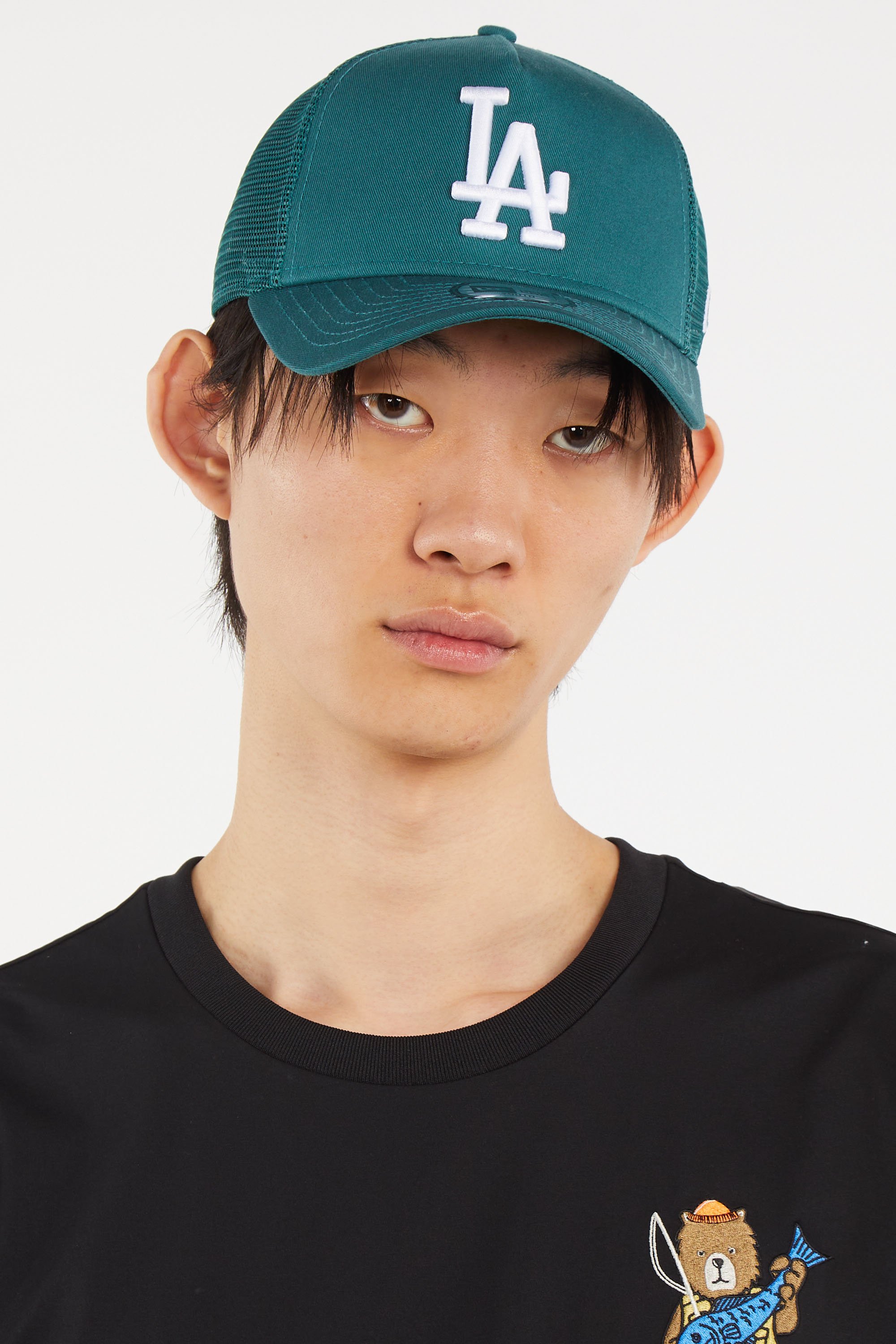 Casquette pour enfant NEW ERA Vert