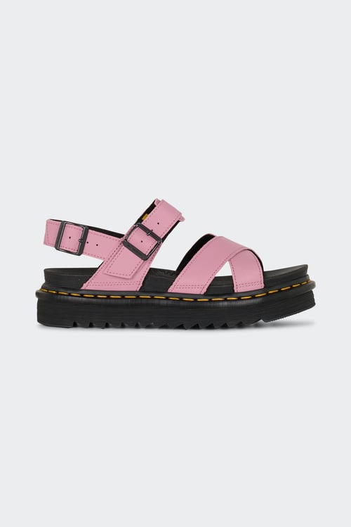 DR MARTENS - Sandales - Taille 40 Rose