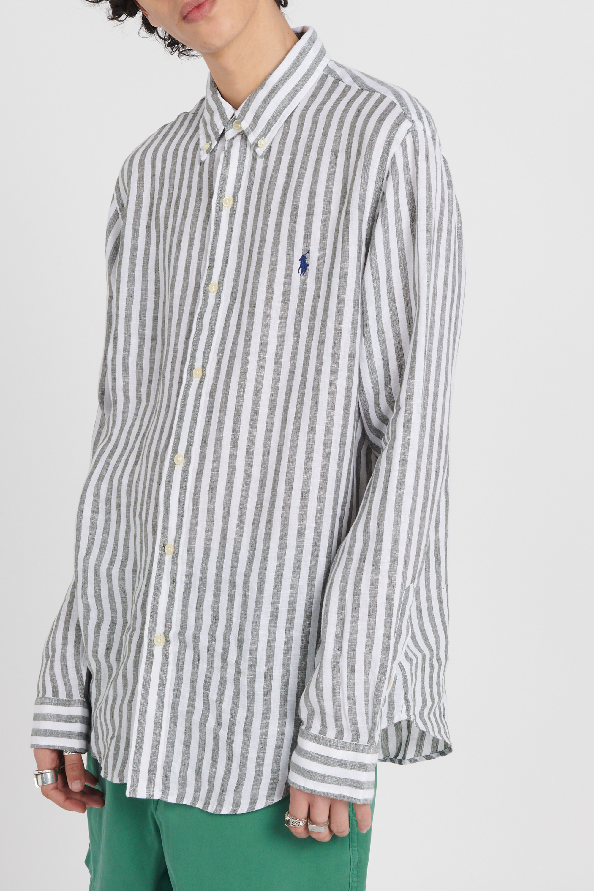 Chemise | Multicolore POLO RALPH LAUREN Homme