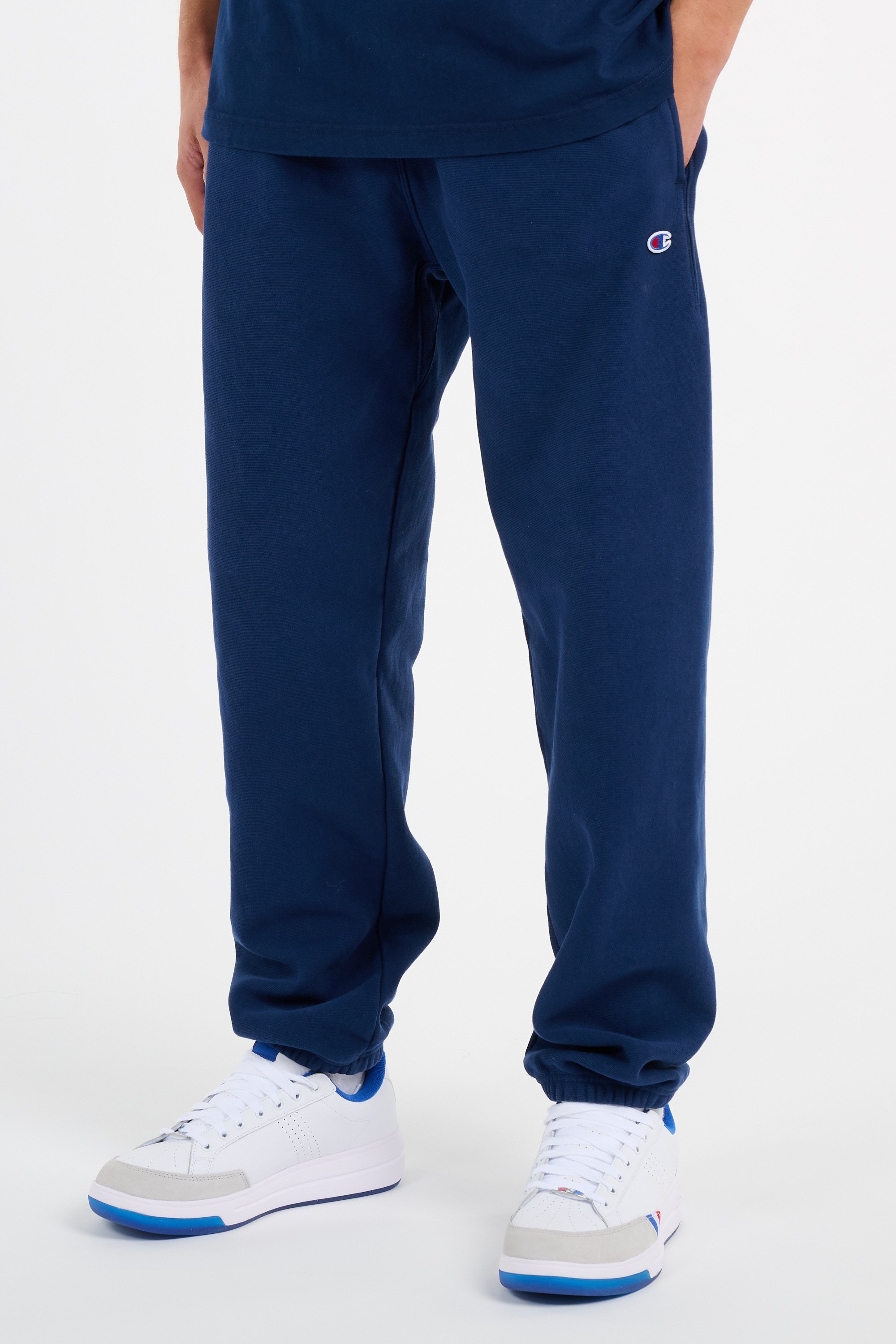 Jogging | Bleu CHAMPION Homme