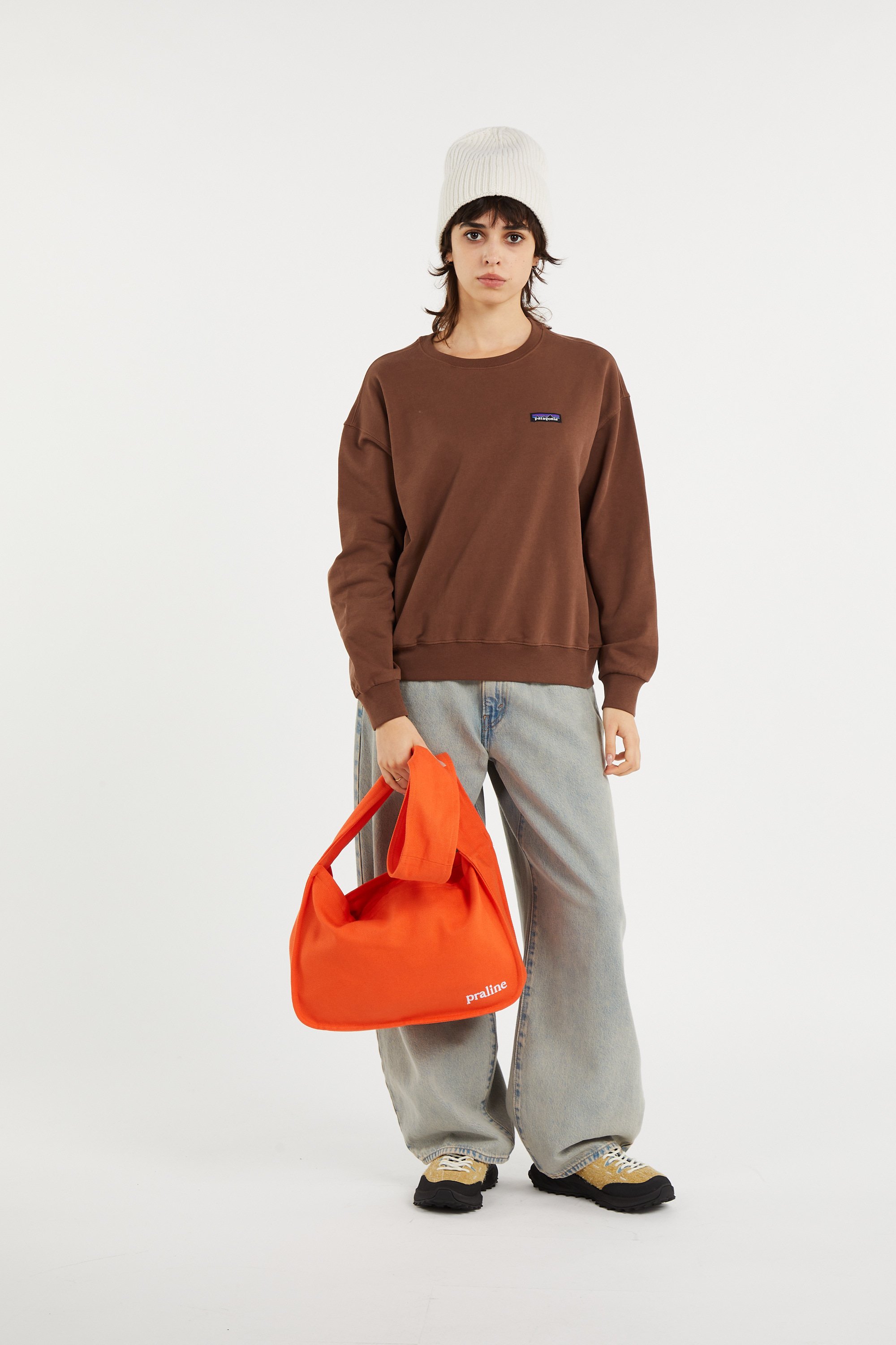 Sac | Orange PRALINE Femme