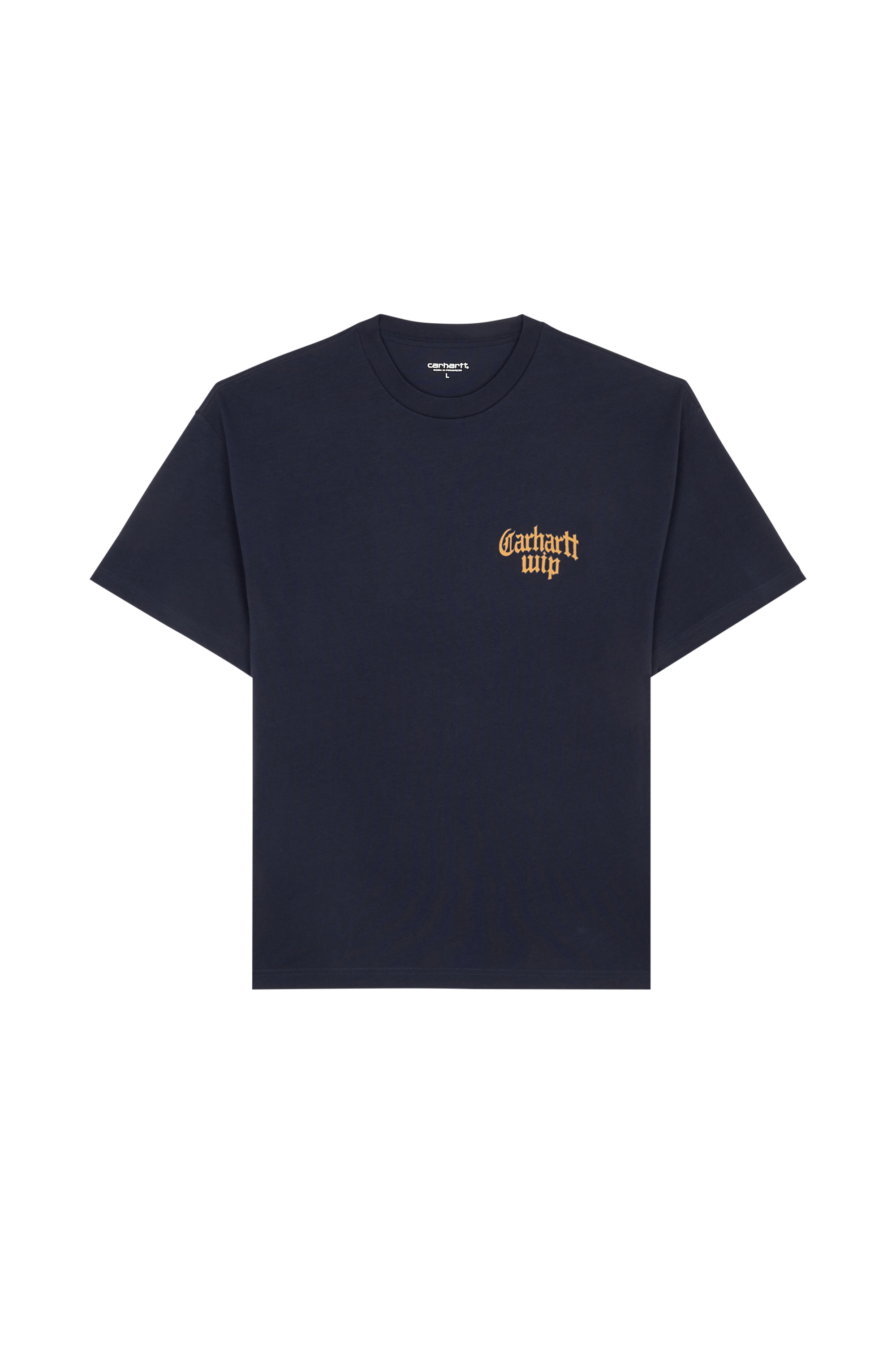 T-shirt BLACKLETTER Dark navy