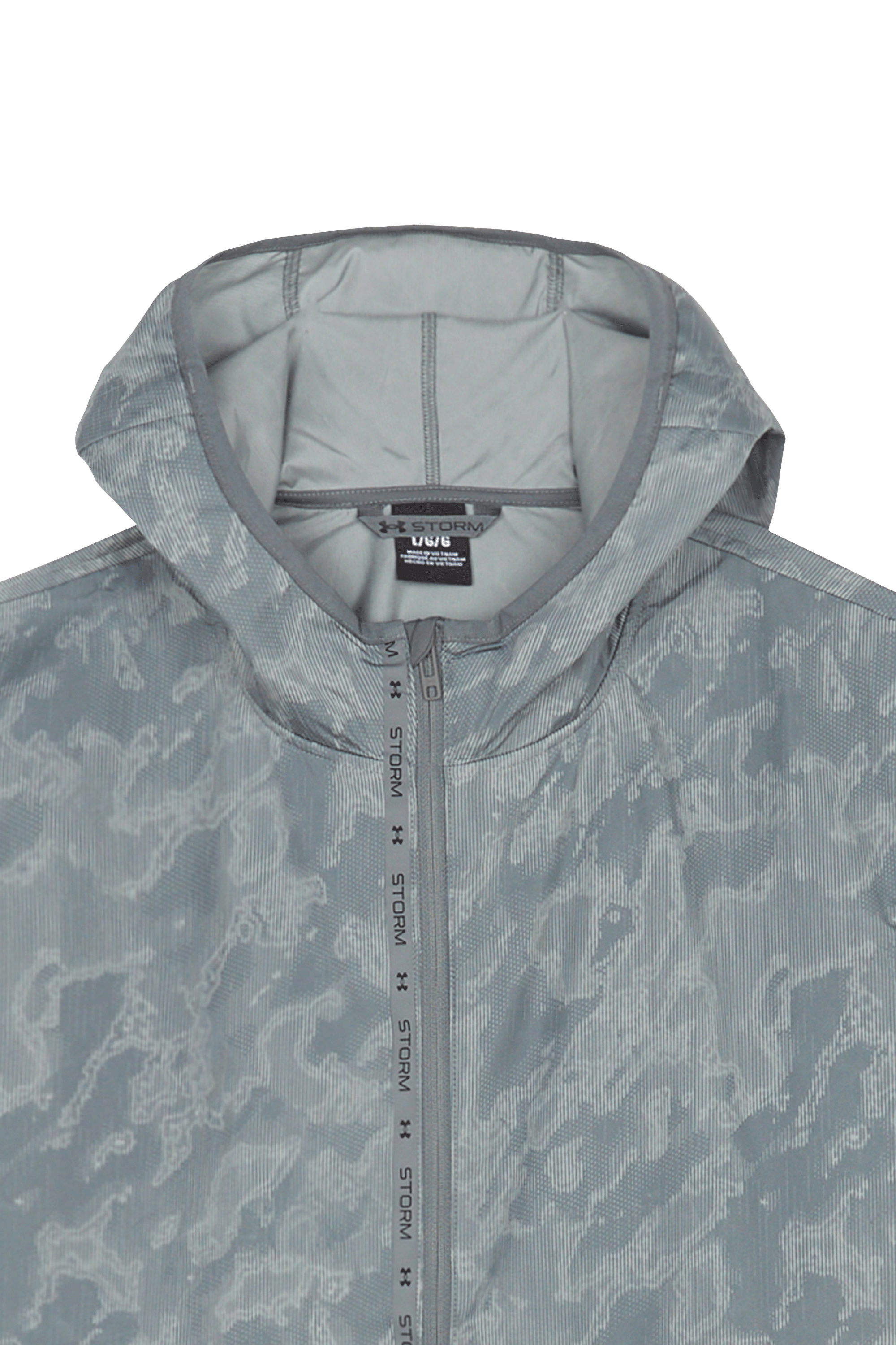 Jacket UNDER ARMOUR Grey