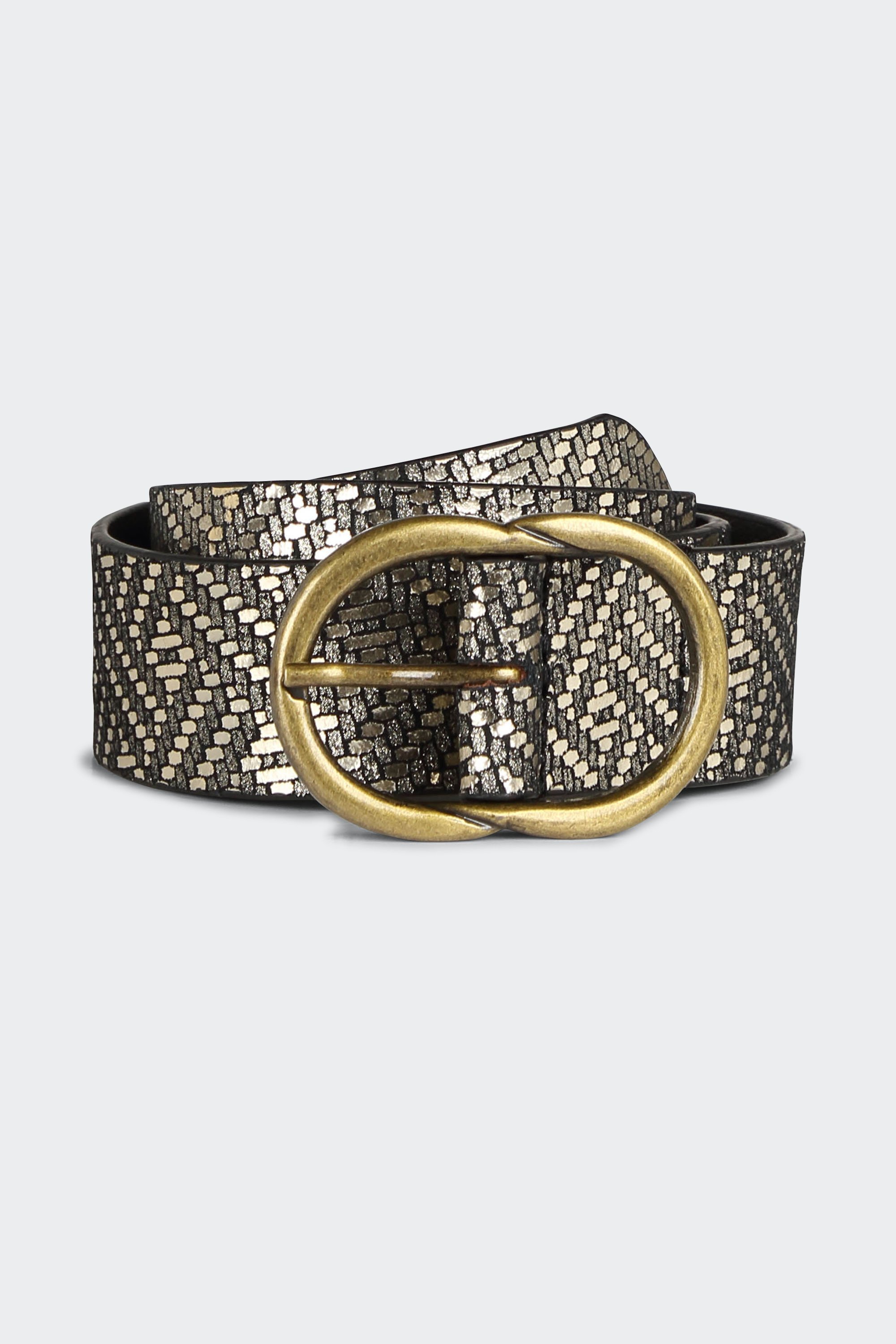 Ceinture | Doré by PIECES Ceinture Doré