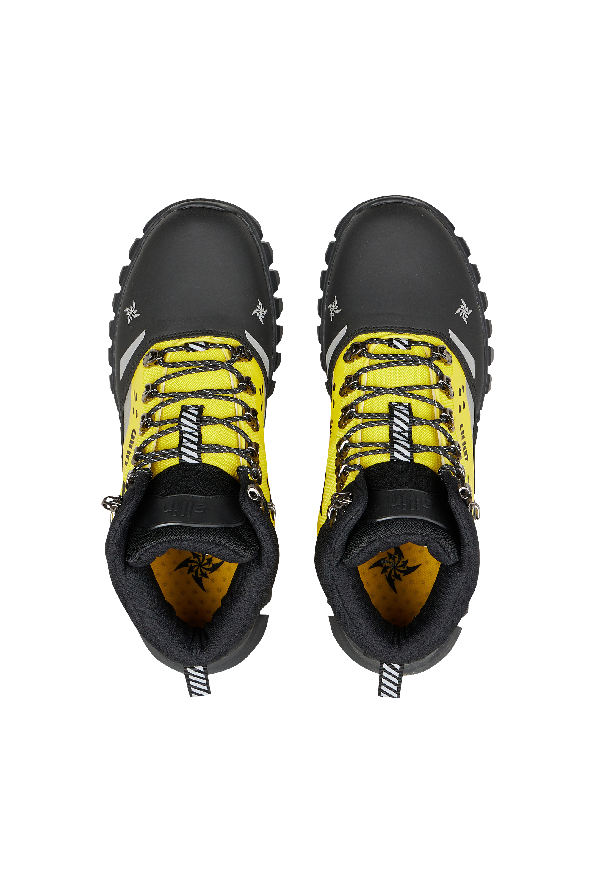 Boots Yellow
