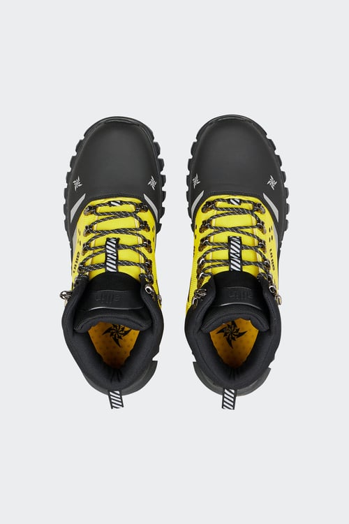 ALL IN Boots Jaune