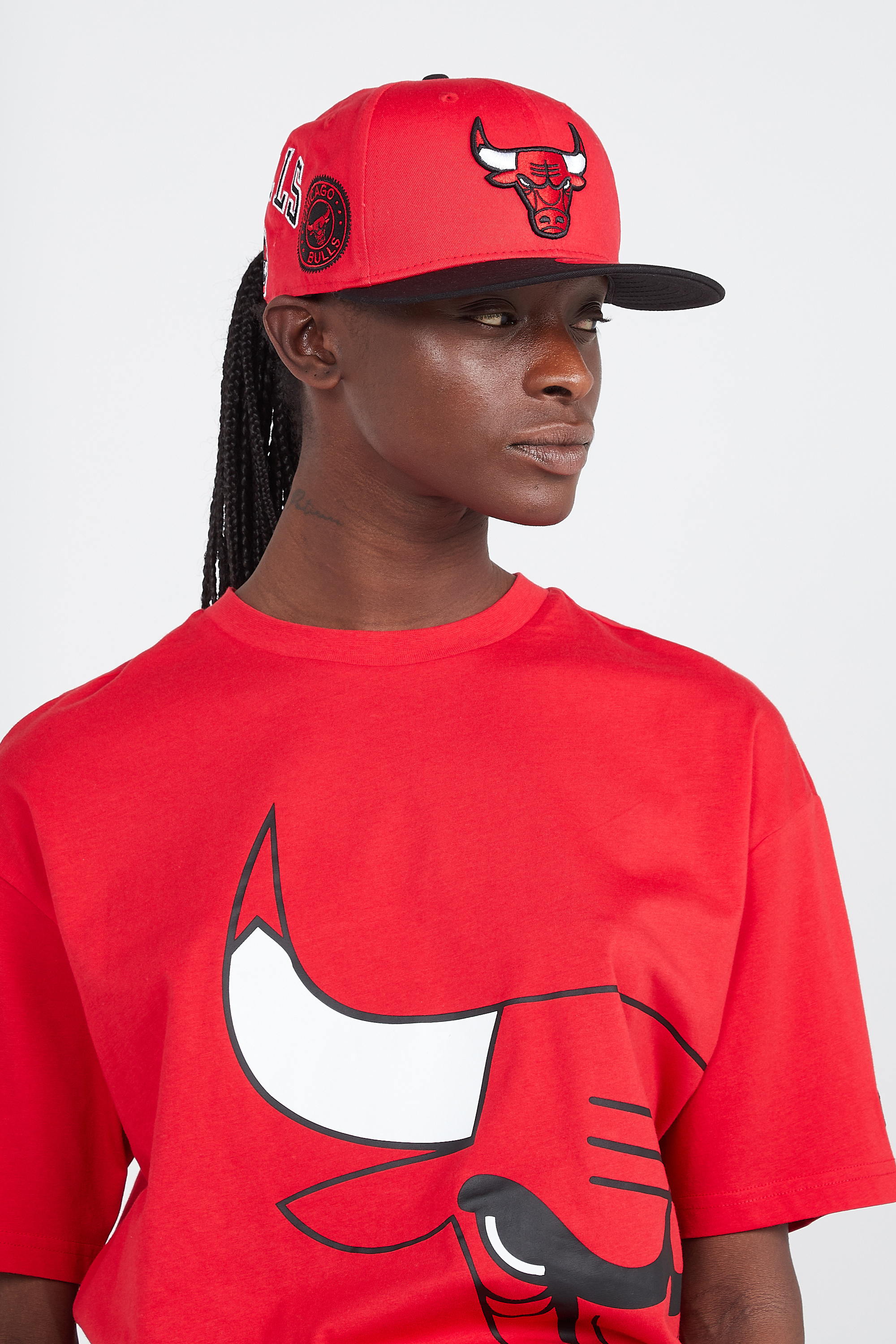 casquette Rouge
