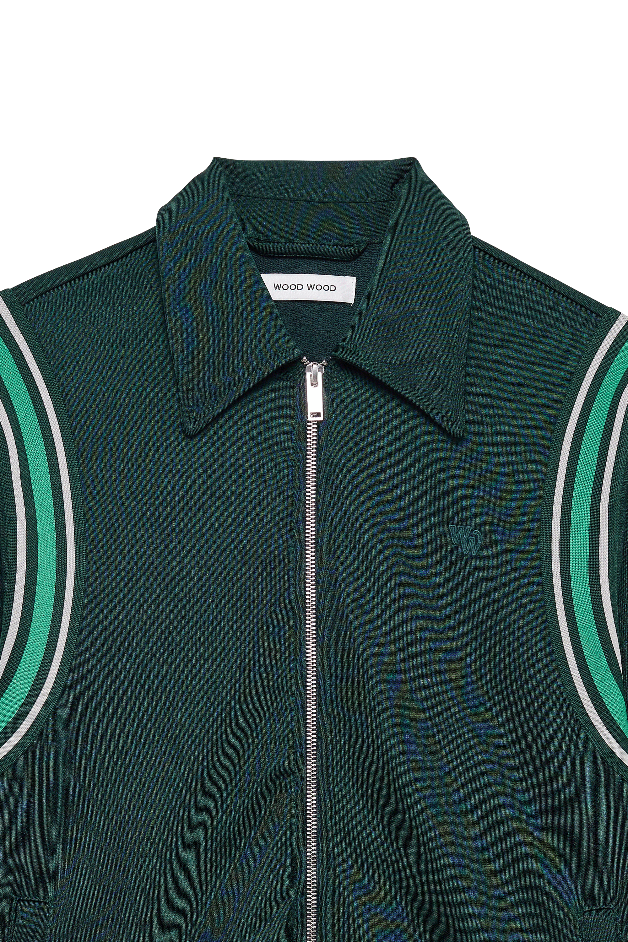 Jacket WOOD WOOD Green