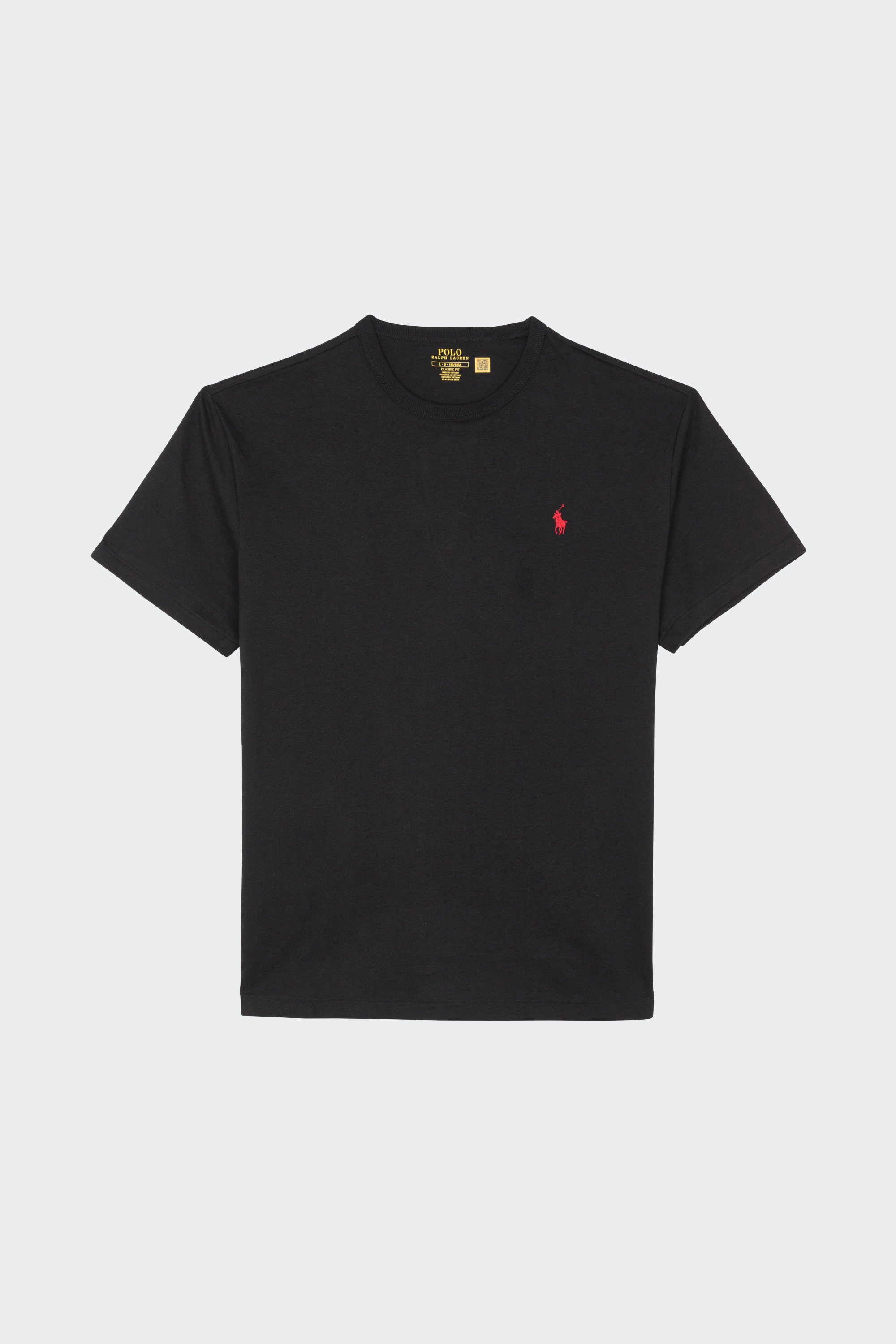 T-shirt | Black by POLO RALPH LAUREN T-shirt Black