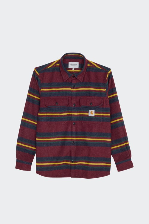 CARHARTT WIP Chemise Multicolore