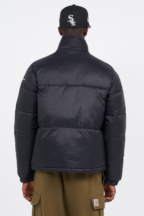SCHOTT puffer coat Black