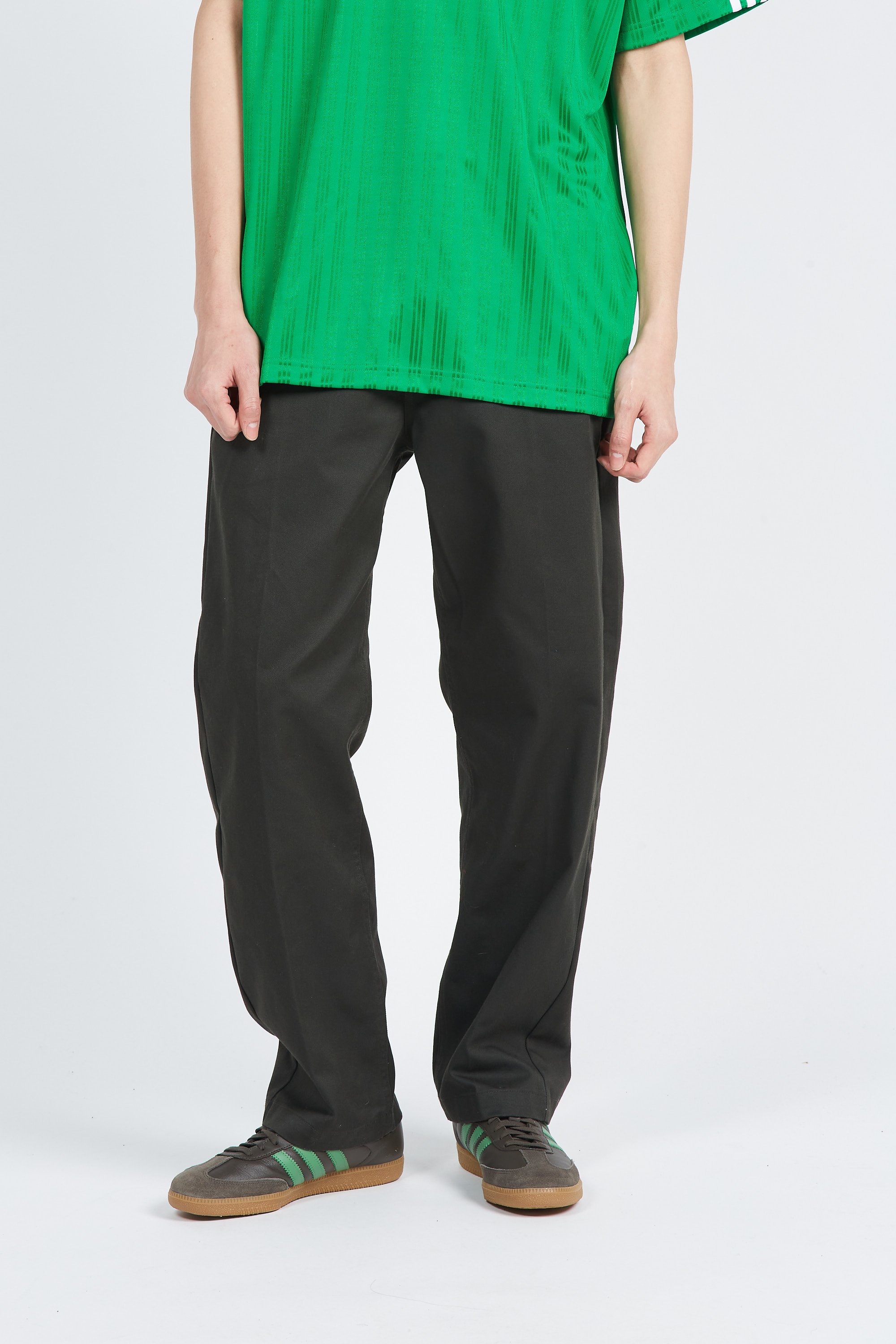 Trousers | Black by OBEY Trousers Black