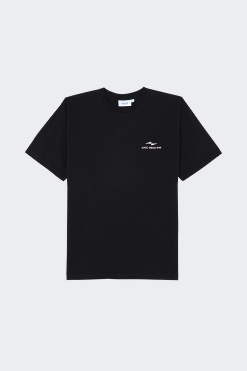 AVNIER T-shirt  Noir