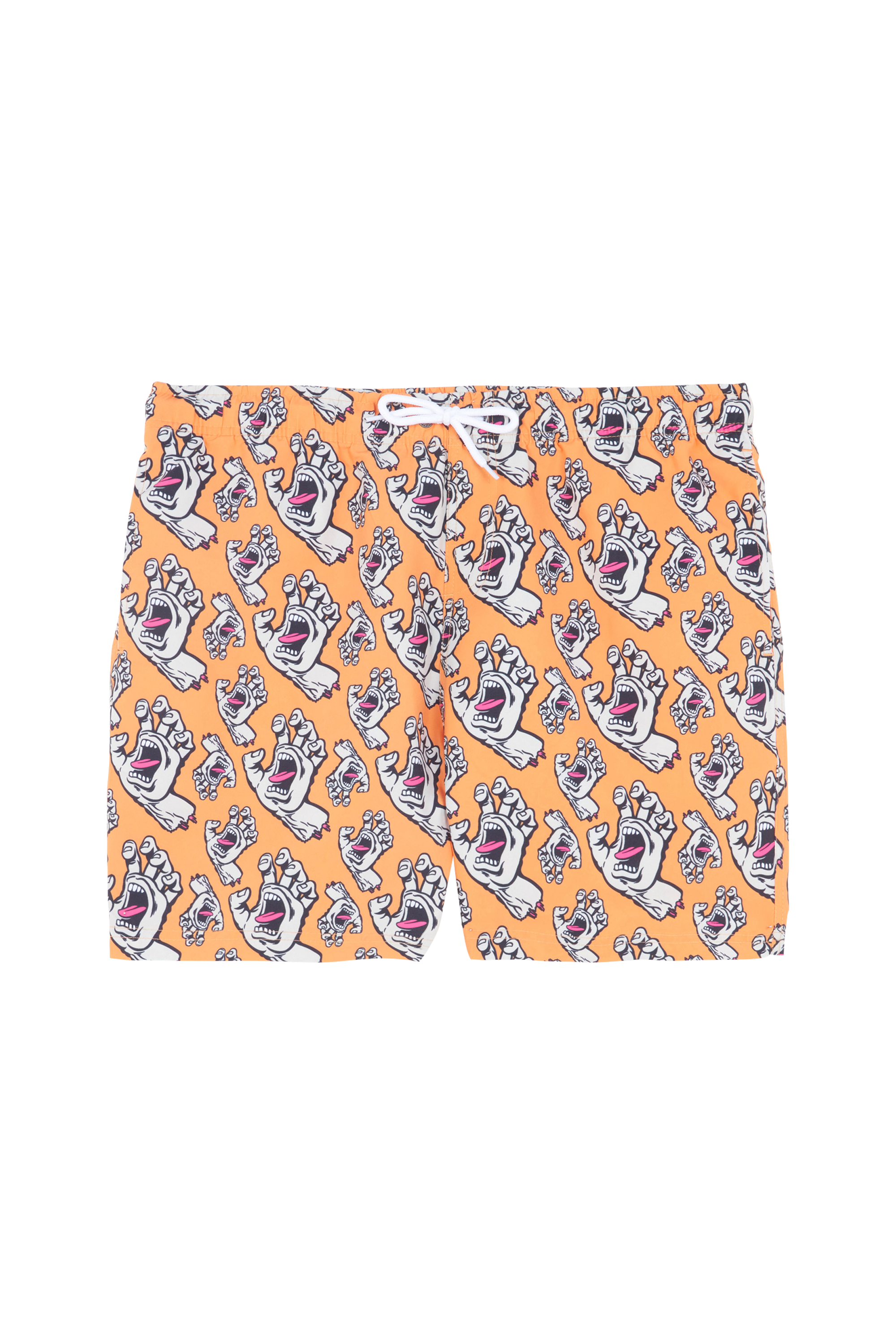 Swim shorts Orange