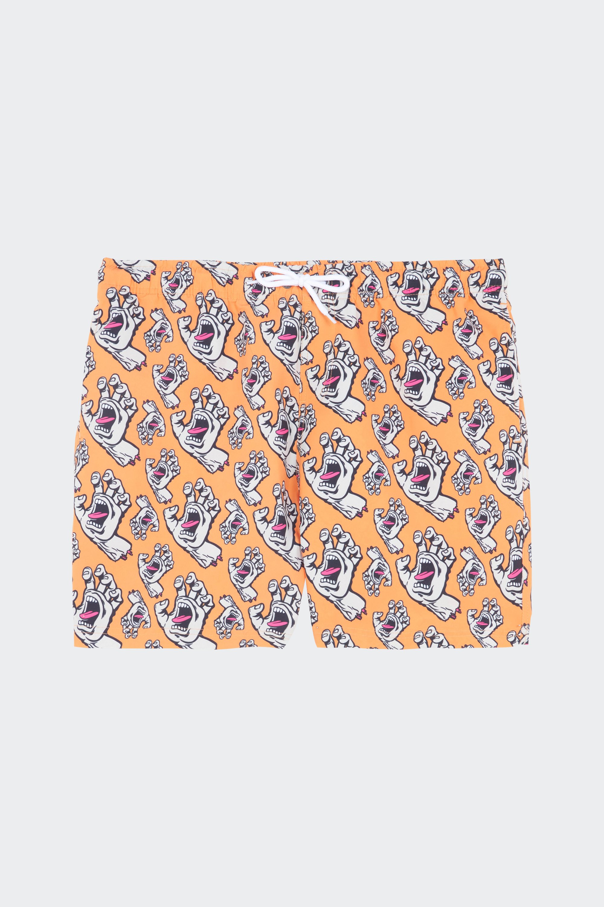 Swim shorts | Orange by SANTA CRUZ Swim shorts Orange