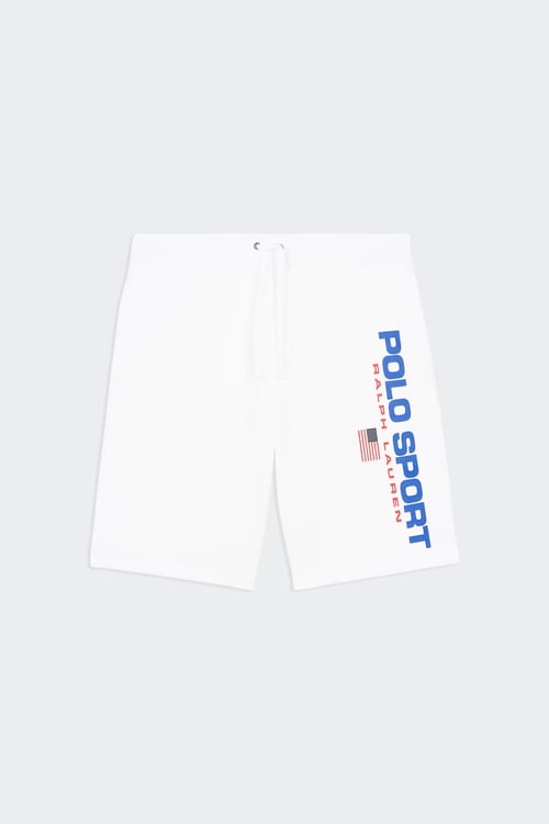 POLO RALPH LAUREN Short Blanc