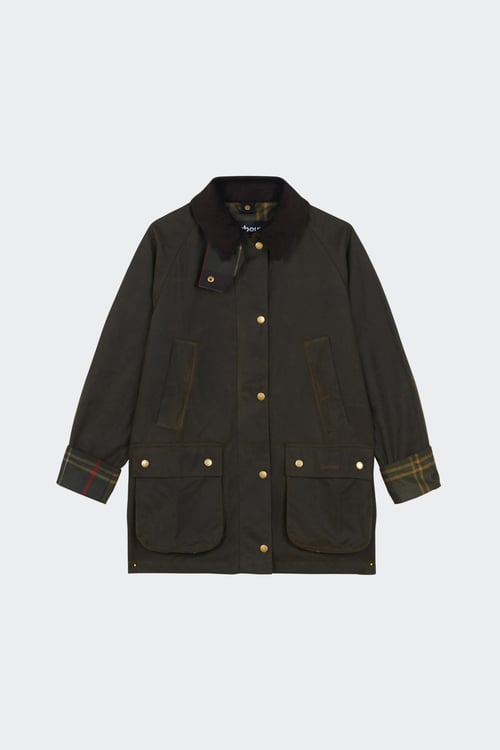 BARBOUR veste  Kaki
