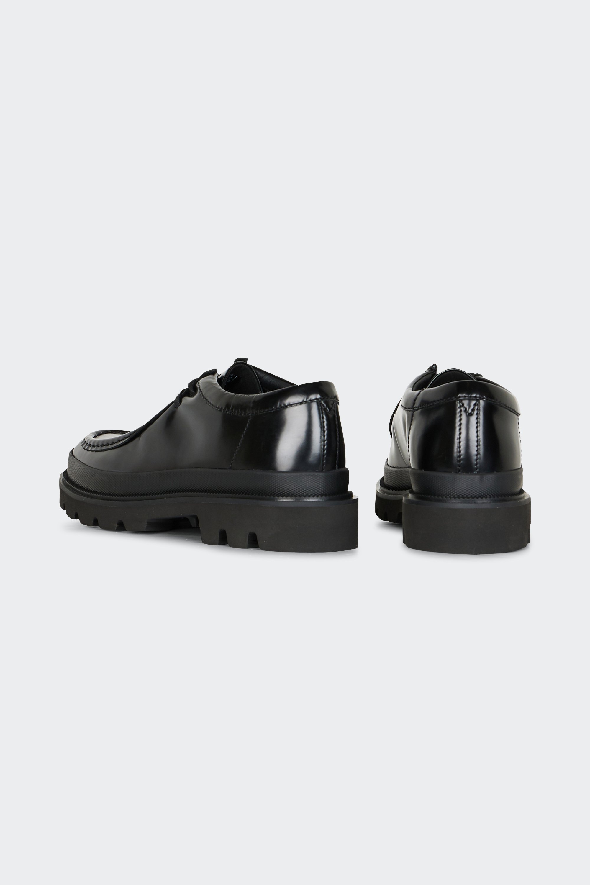Derby | Noir by CLARKS ORIGINALS Derby Noir