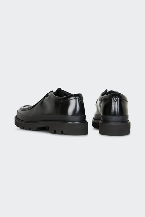CLARKS ORIGINALS Derby Noir