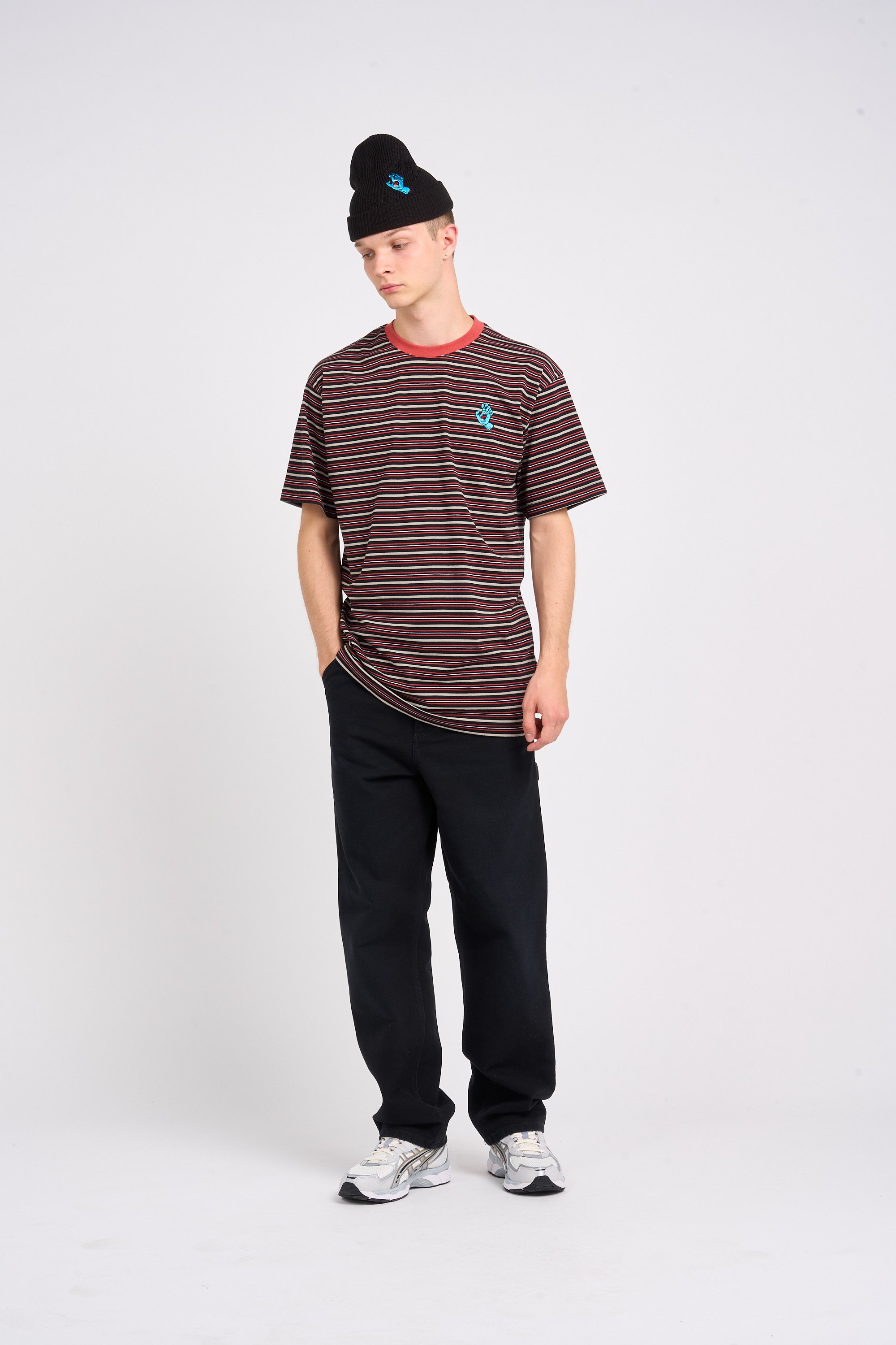 T-shirt SANTA CRUZ Multicolored