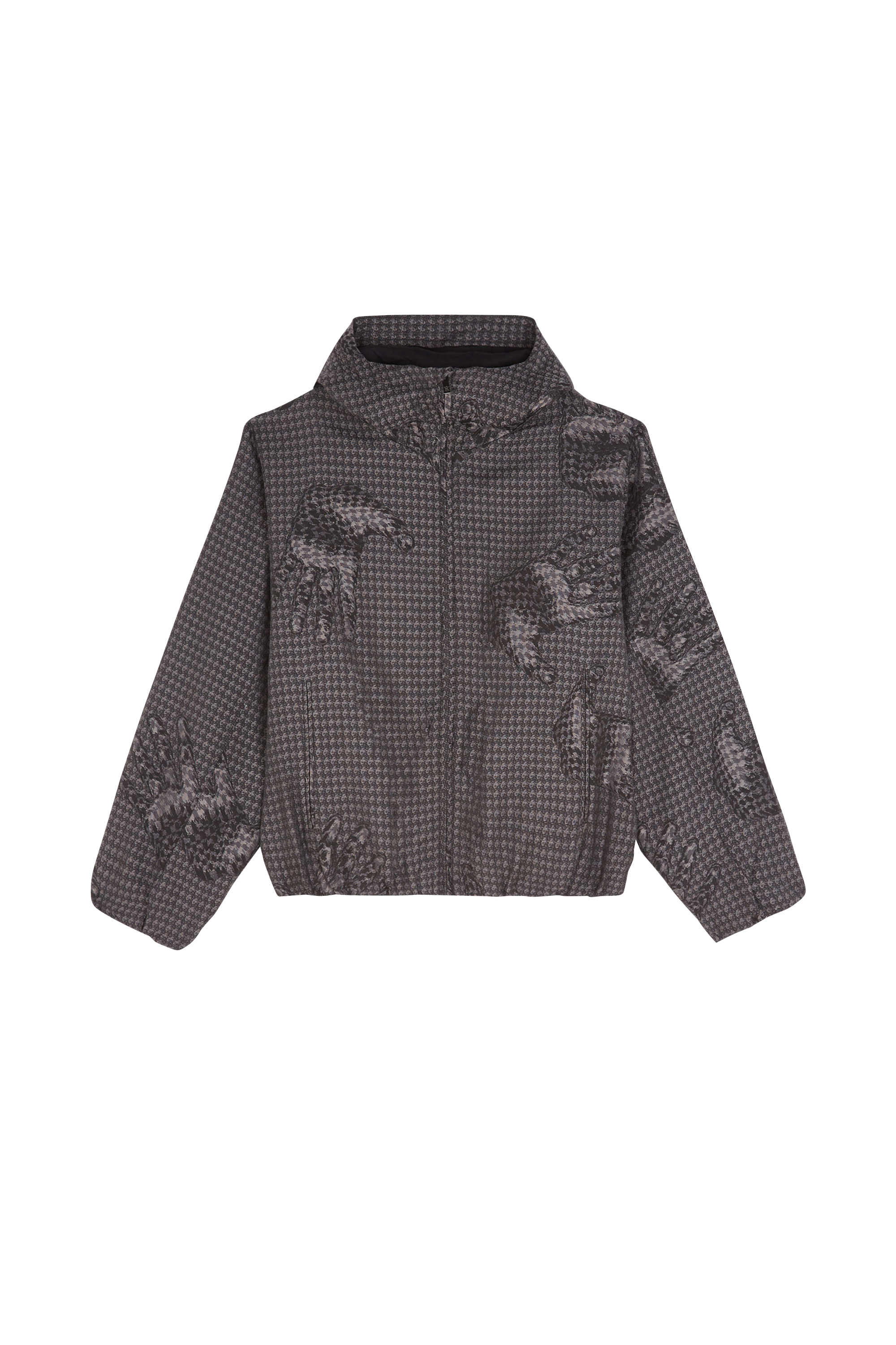Jacket Black