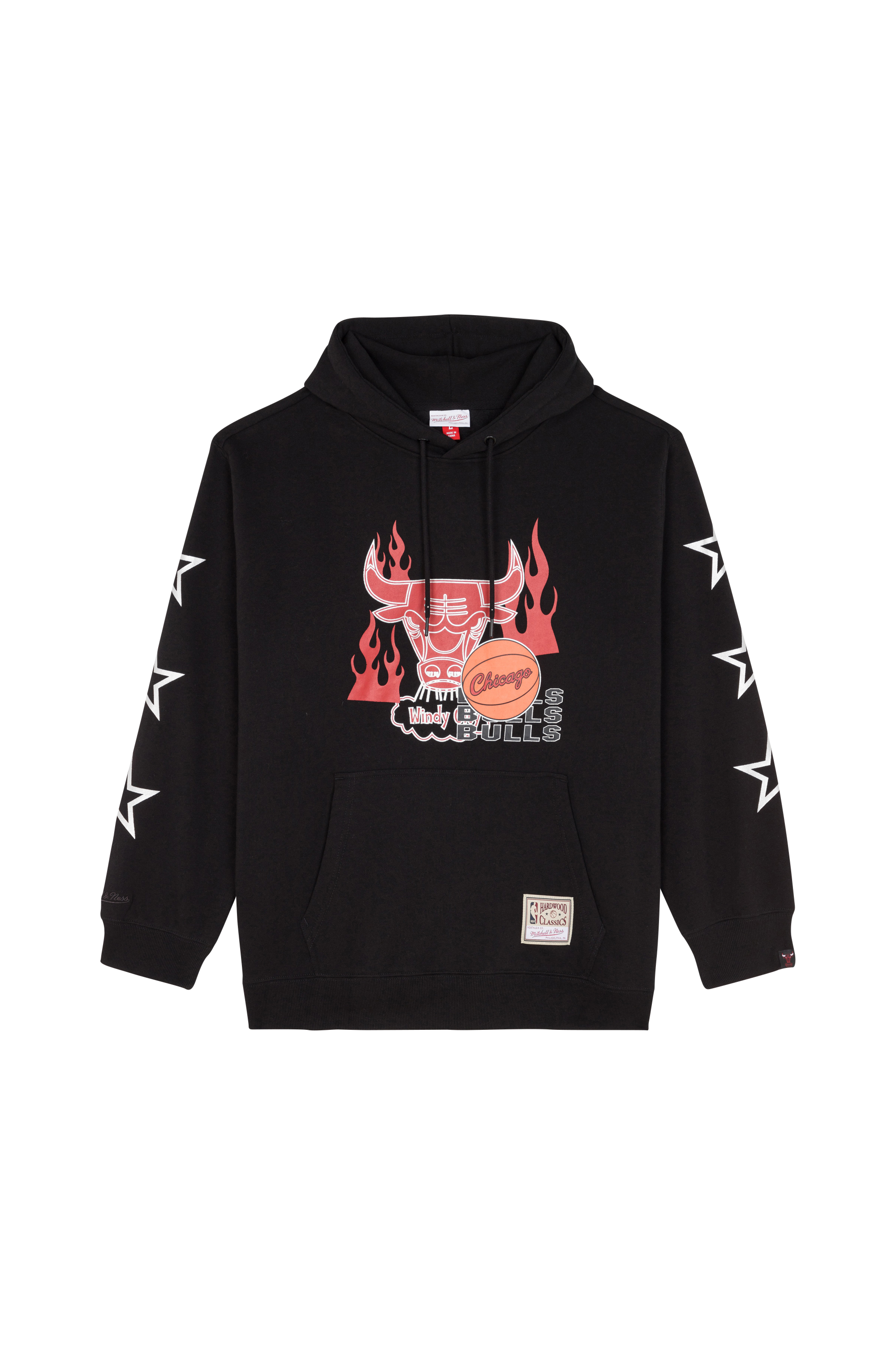 Hoodie Noir