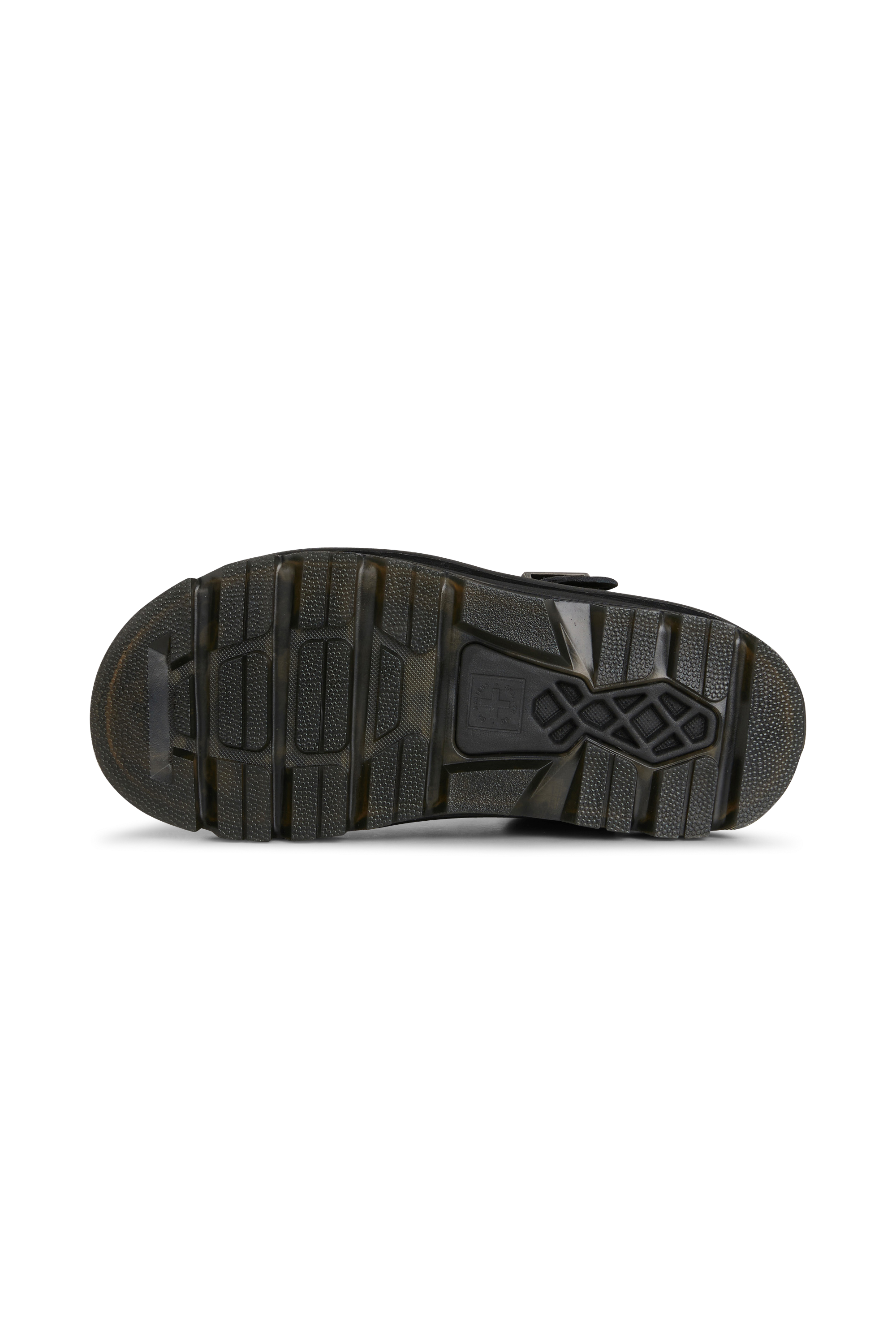 Arizona flat sandals Black