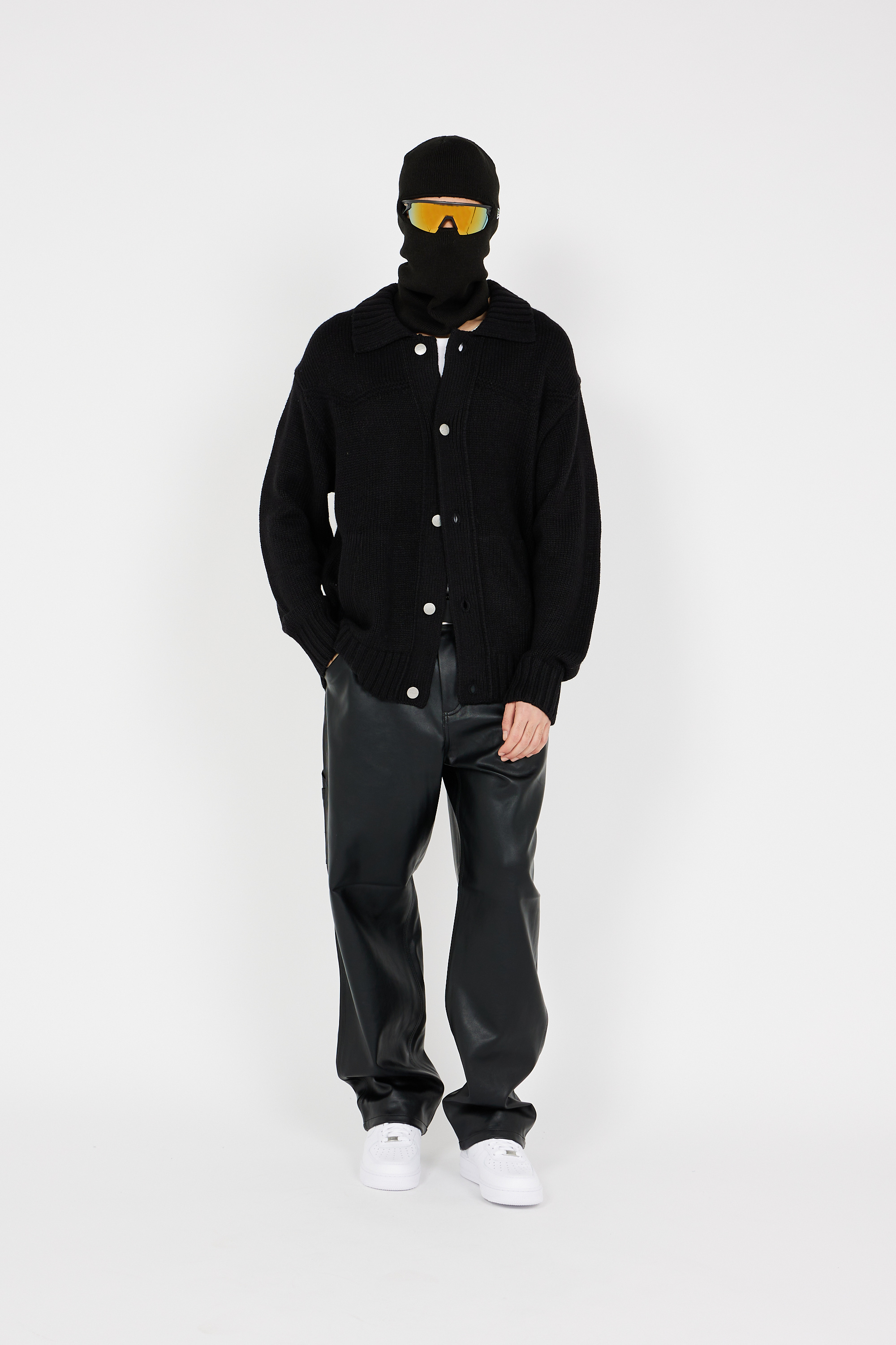 Gilet Noir