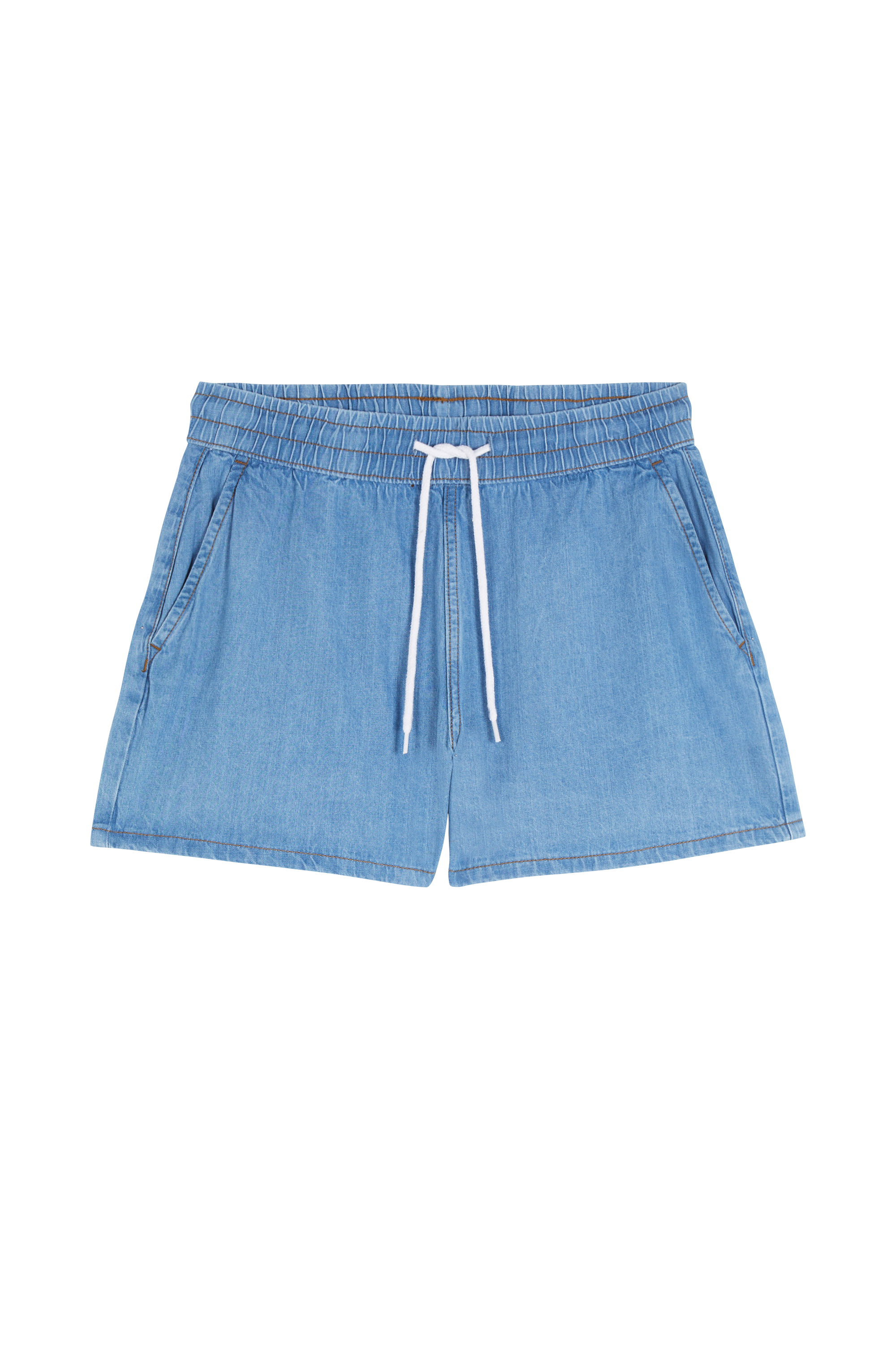 Short Bleu