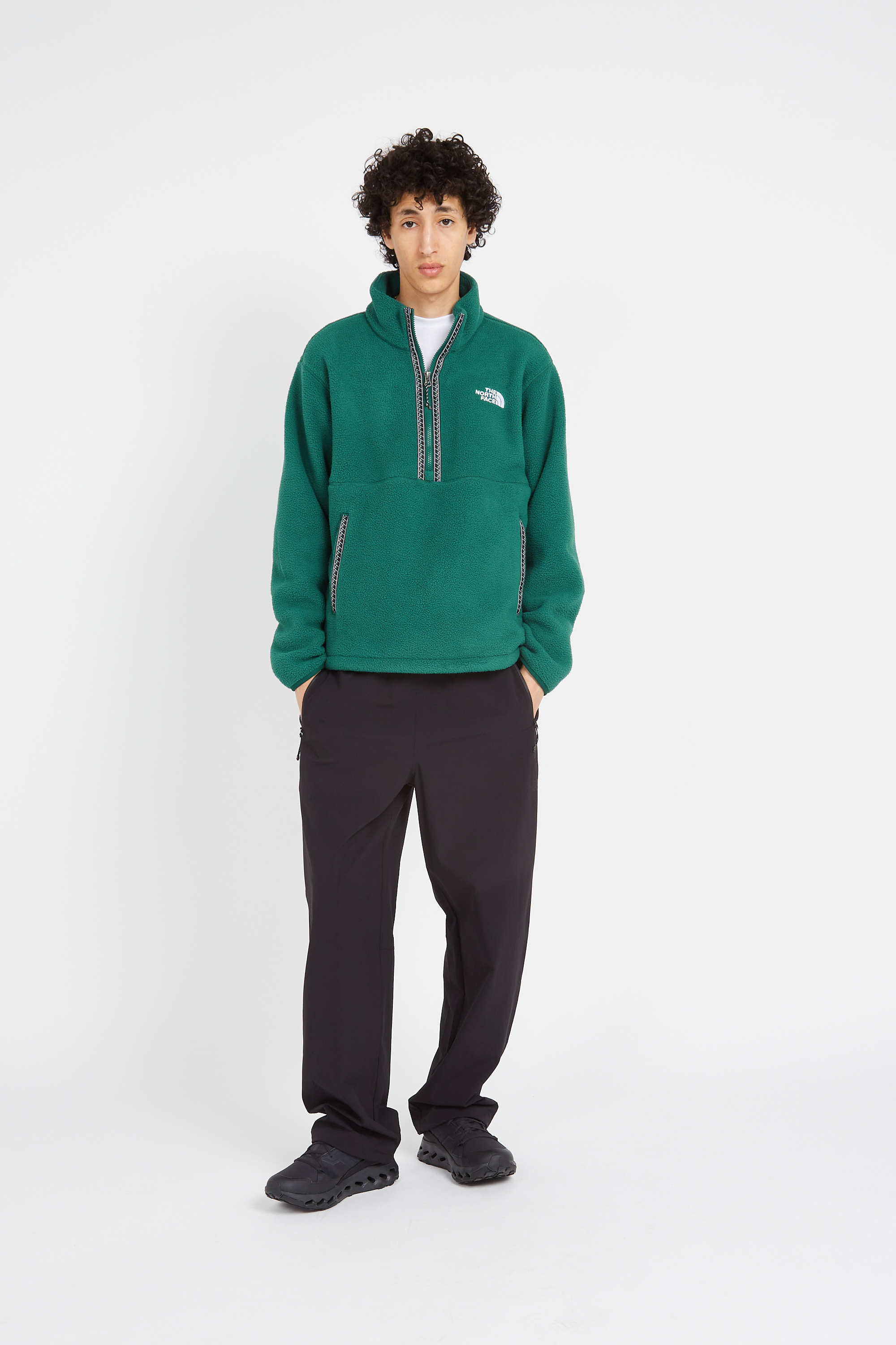 Sweatshirt Vert