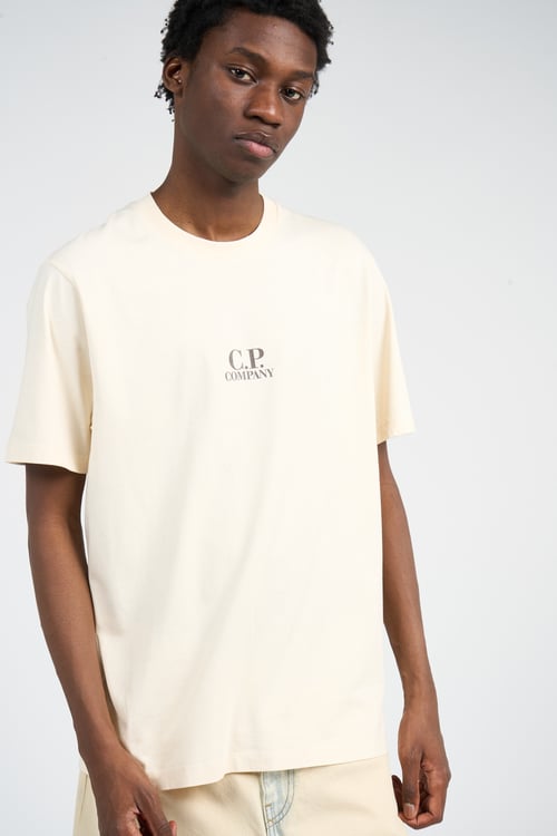 C.P. COMPANY T-shirt Vert