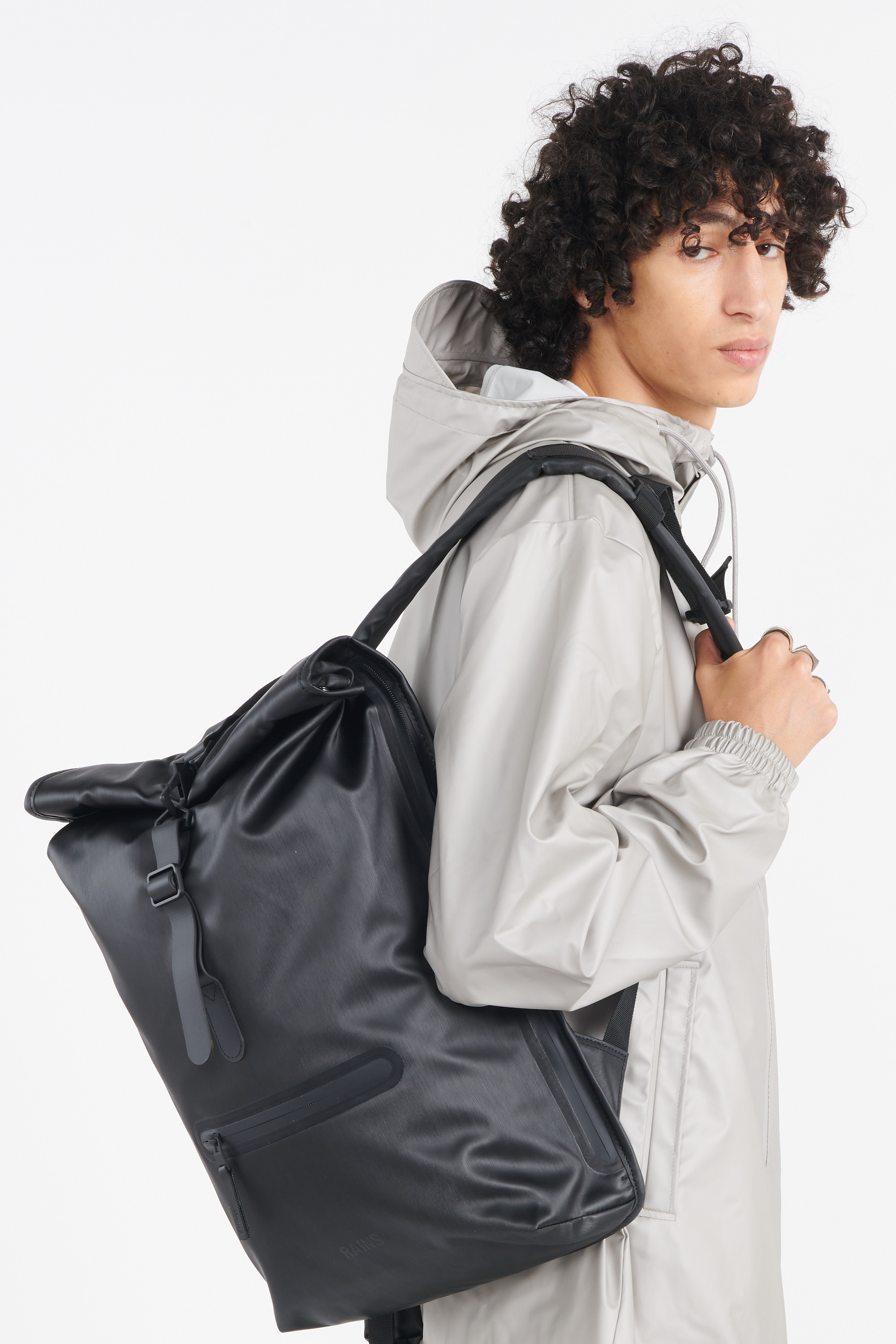 Austin backpack Black