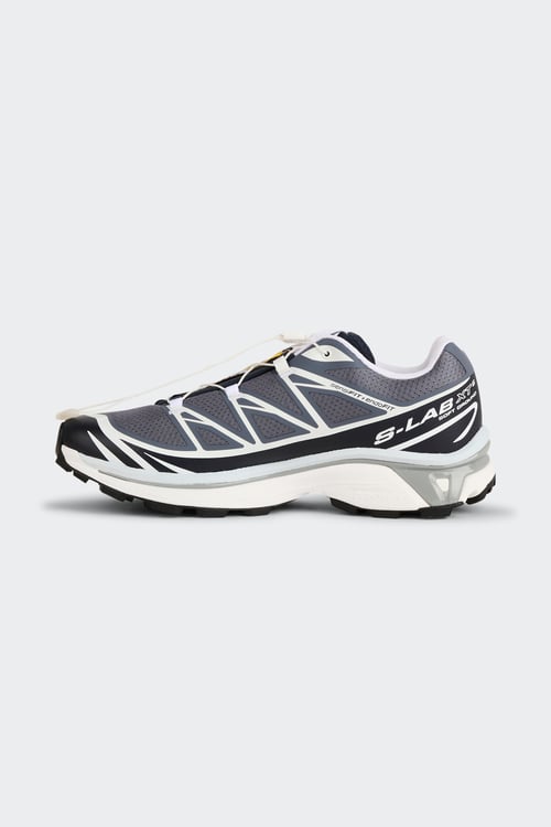 SALOMON Baskets Gris
