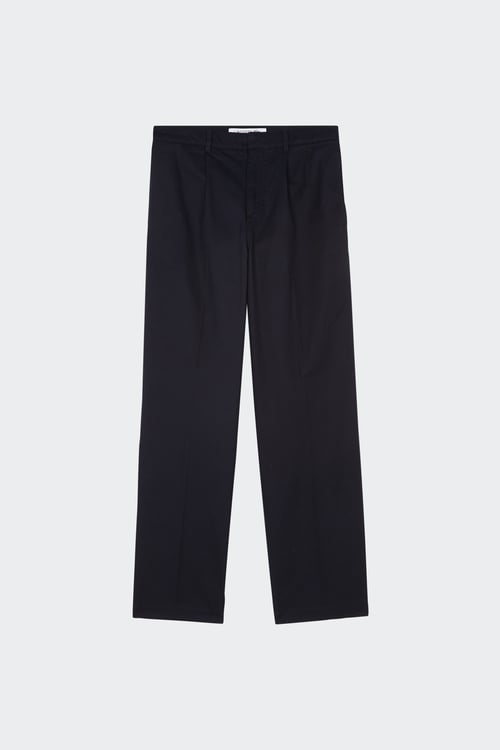 LACOSTE Pantalon Bleu