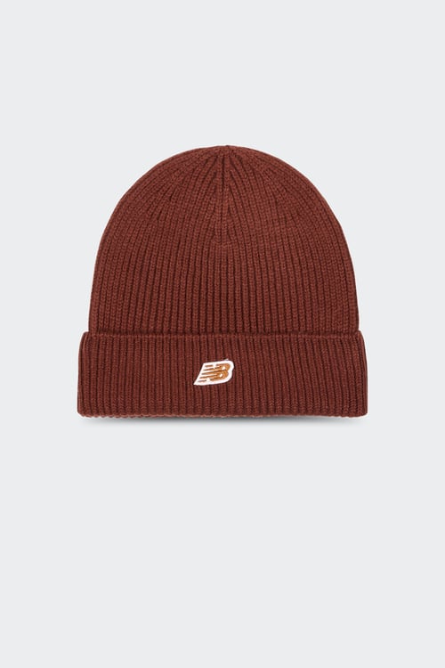 NEW BALANCE Bonnet Marron