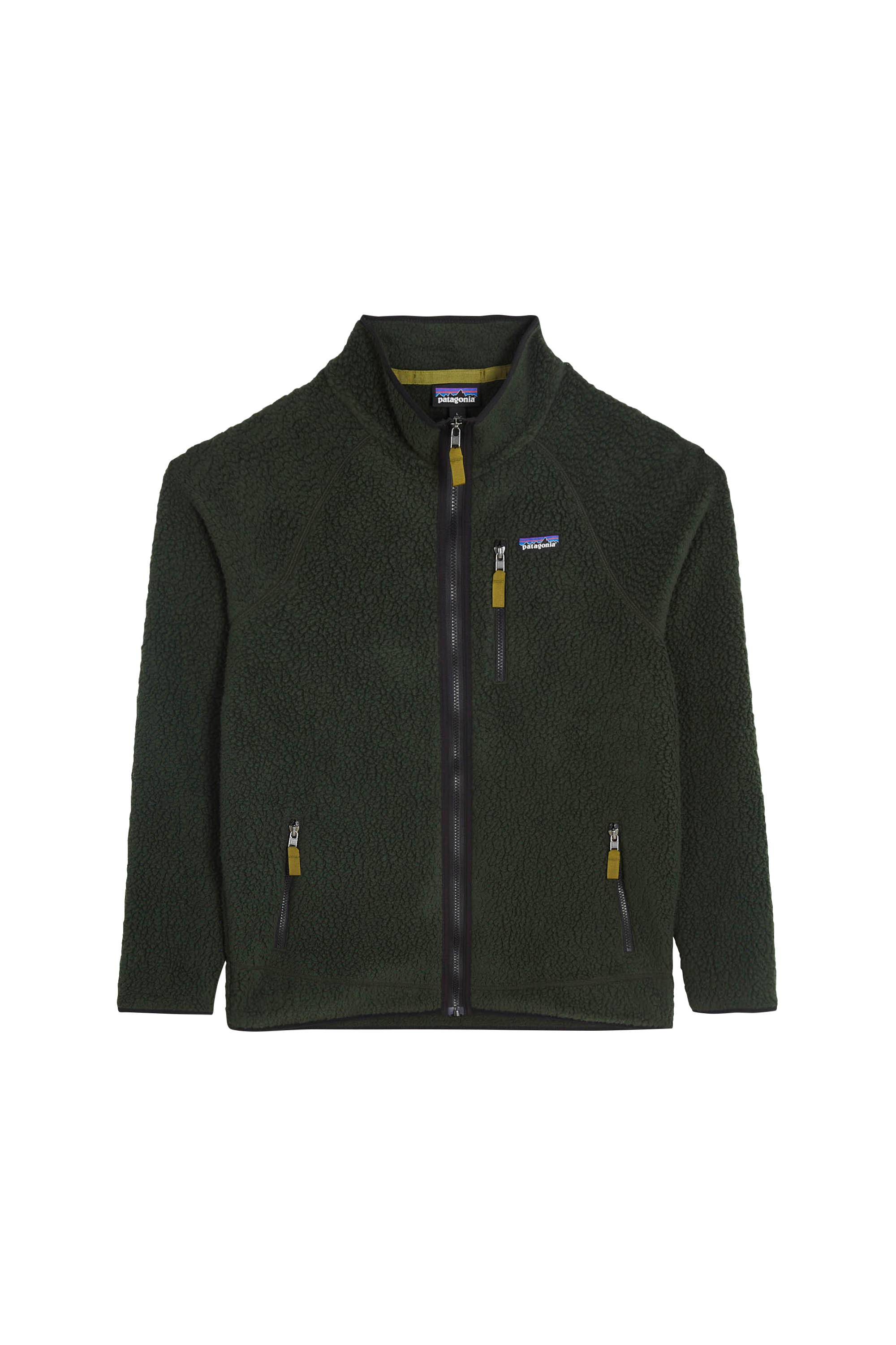 Polaire Vert