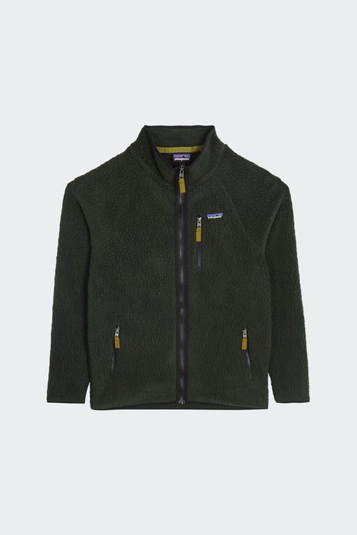 PATAGONIA Polaire Vert